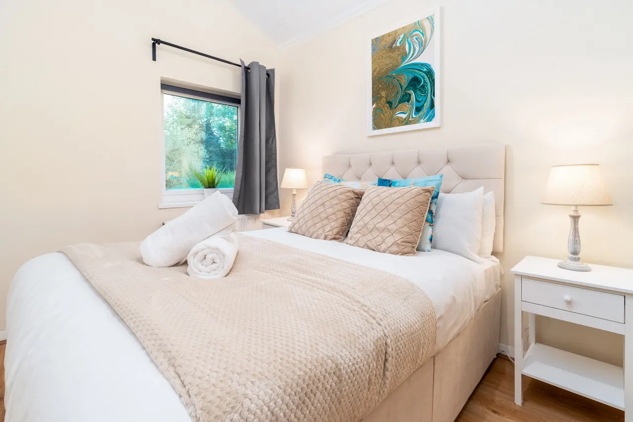 Stylish Three Bedroom House - Harborne - Parking - Garden 16