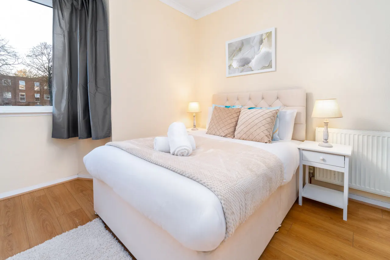 Stylish Three Bedroom House - Harborne - Parking - Garden 18