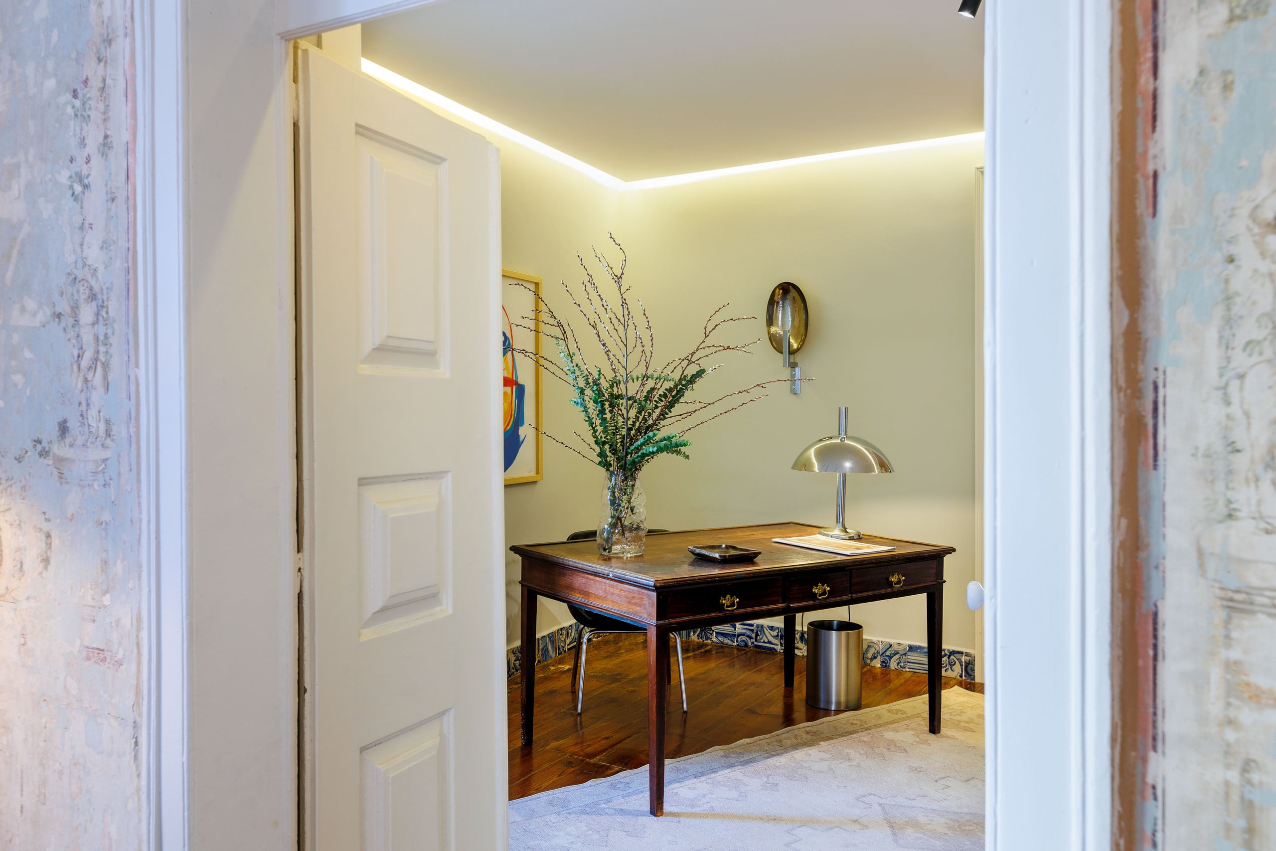 Charming Apt Heated Pool & Private Garden 19