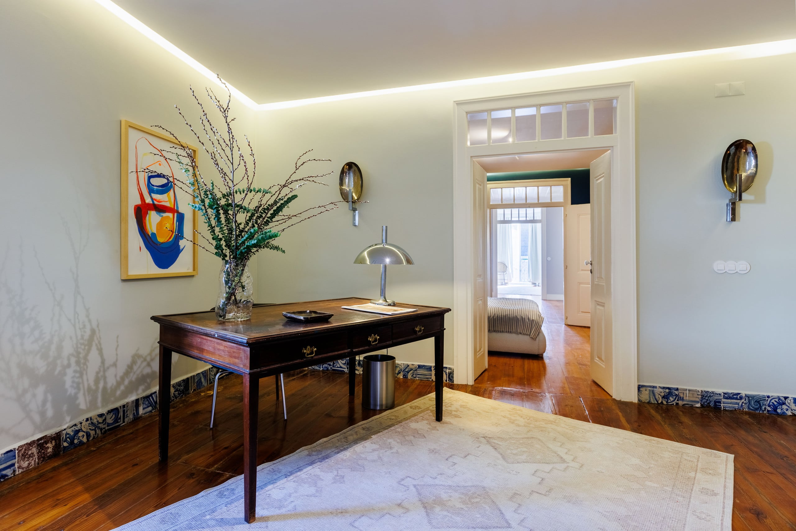 Charming Apt Heated Pool & Private Garden 20