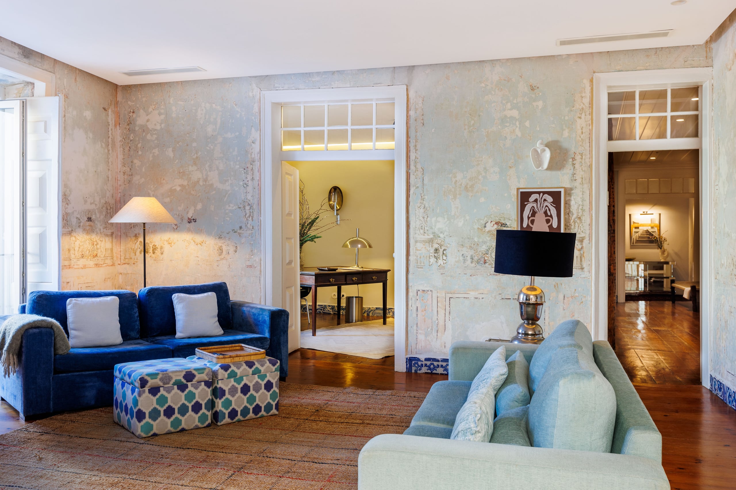 Charming Apt Heated Pool & Private Garden 11