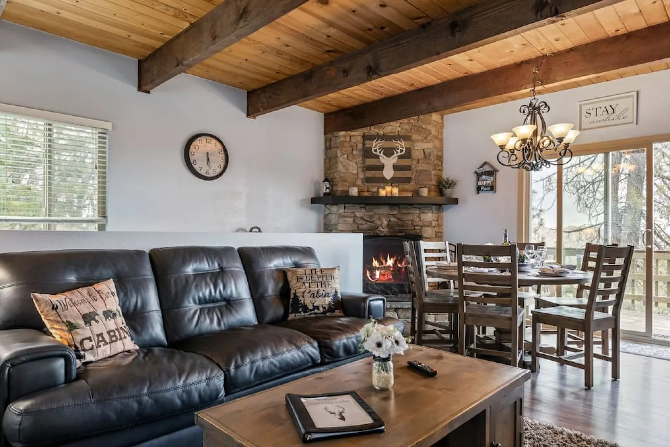 Panoramic Views at Deer Crest Lodge & Game Room — foto 2