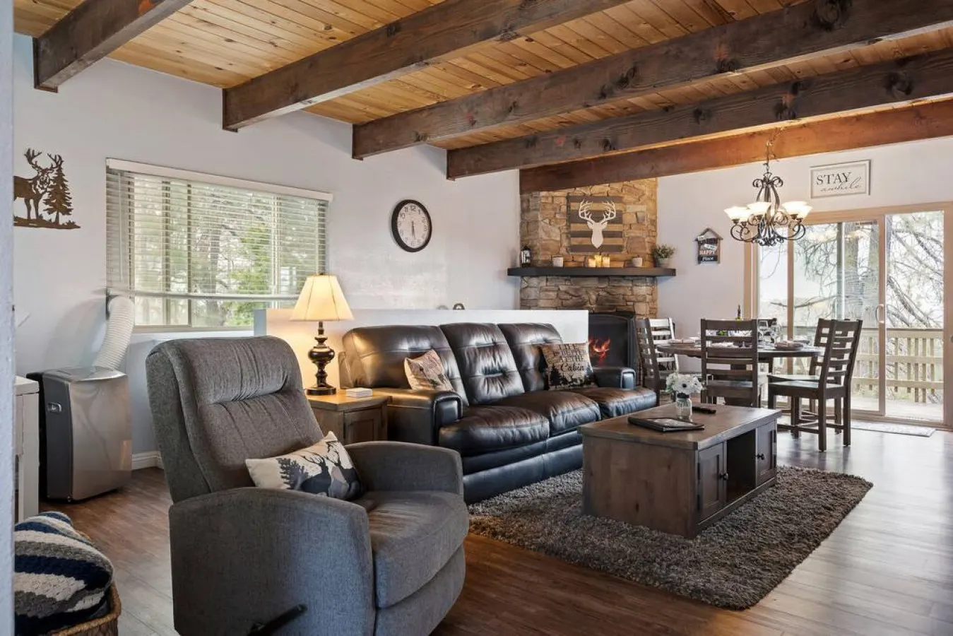 Panoramic Views at Deer Crest Lodge & Game Room 11