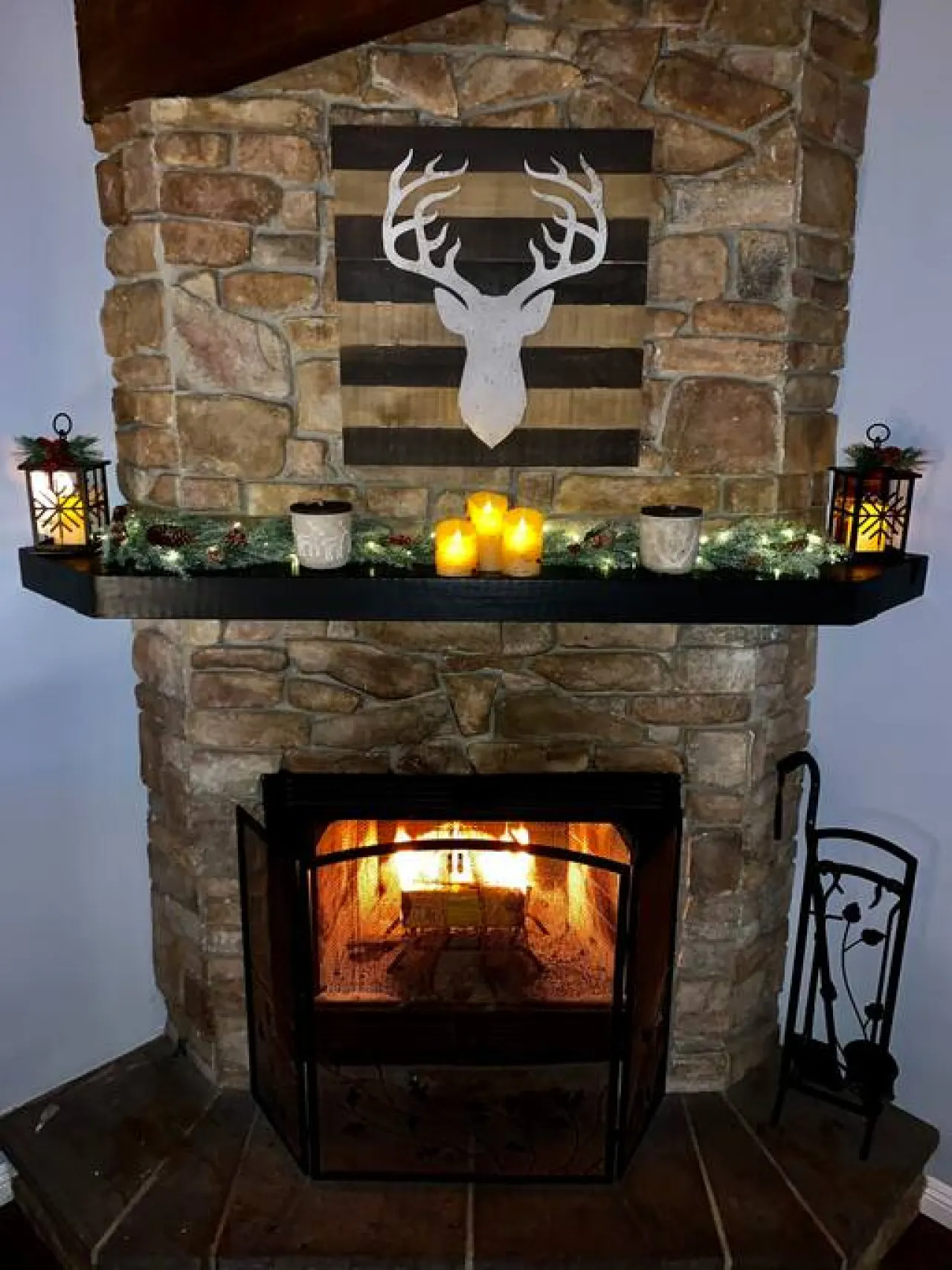 Panoramic Views at Deer Crest Lodge & Game Room 12