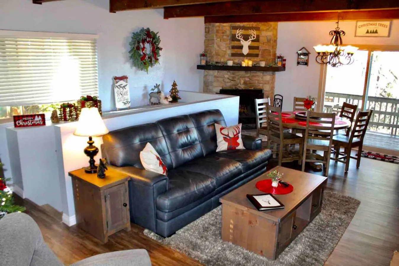 Panoramic Views at Deer Crest Lodge & Game Room 15