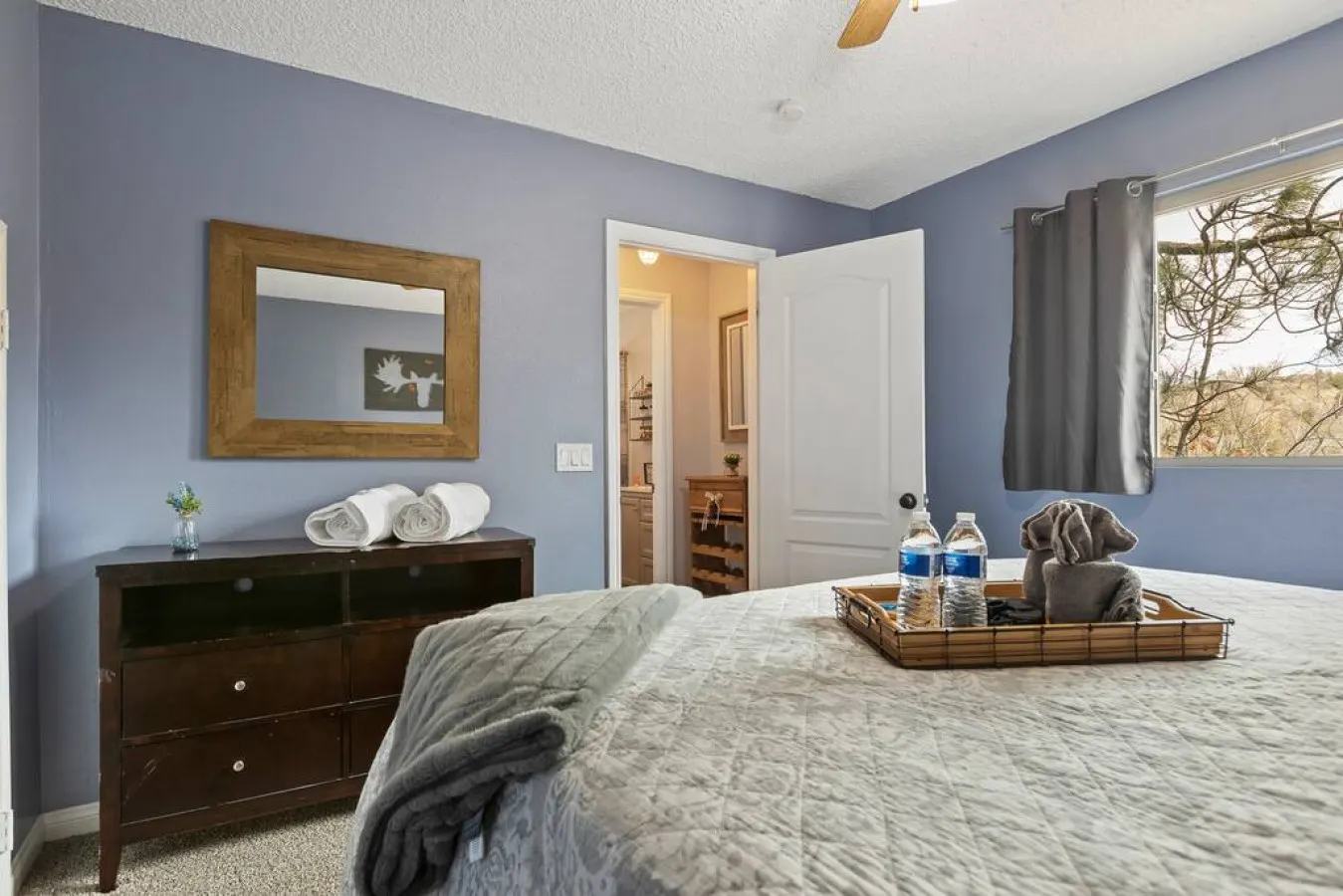 Panoramic Views at Deer Crest Lodge & Game Room 17