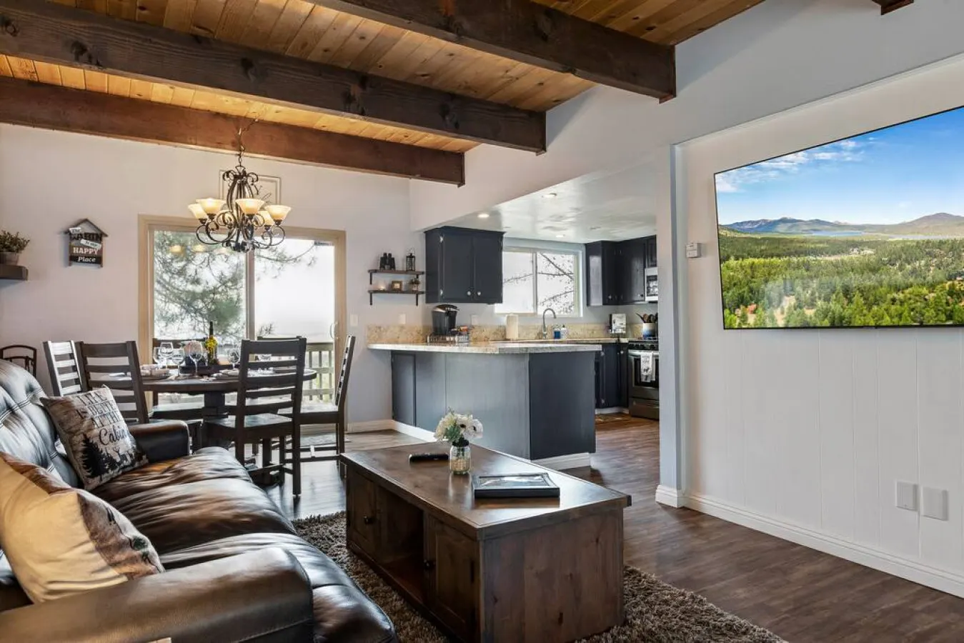 Panoramic Views at Deer Crest Lodge & Game Room — foto 4