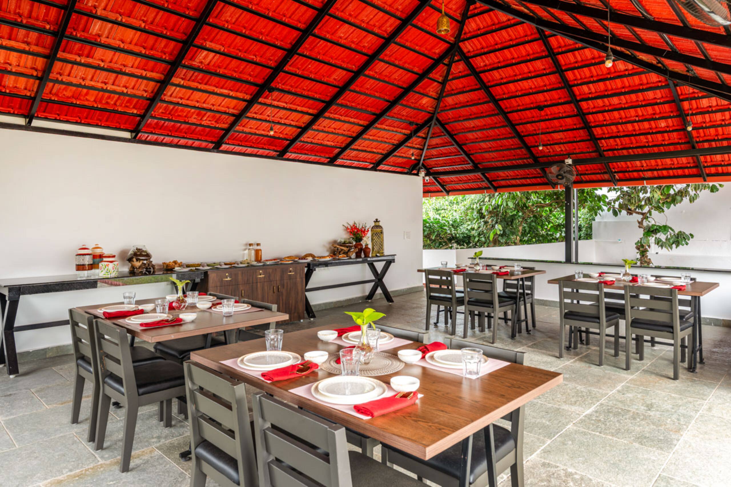 4BR|Forest Escape+Bonfir|StayVista| Hermitage@Ooty — photo 4