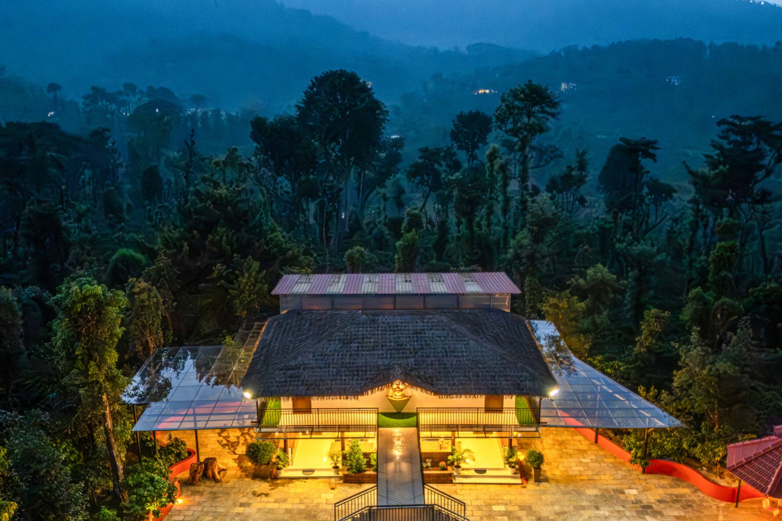 4BR|Forest Escape+Bonfir|StayVista| Hermitage@Ooty