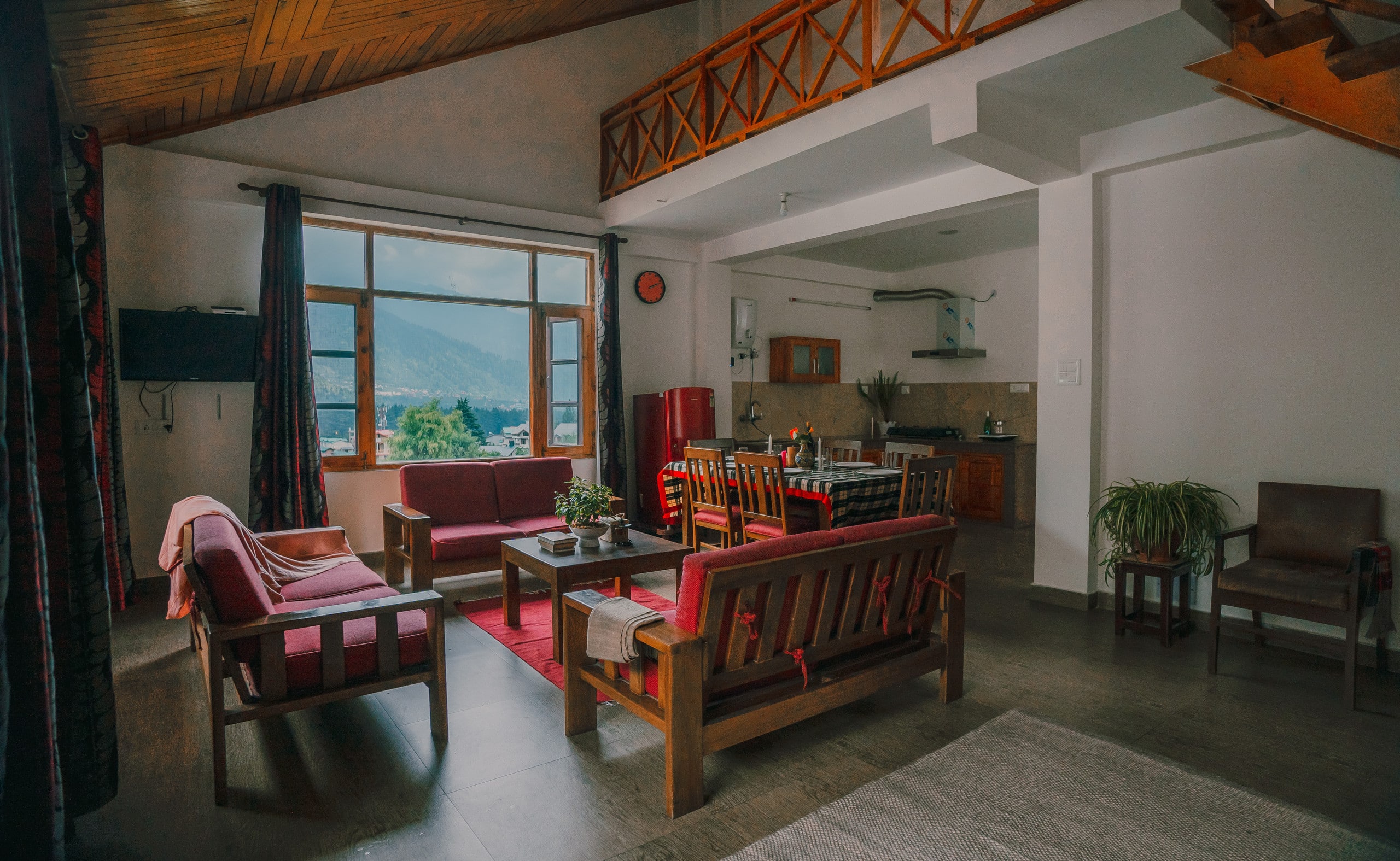 The Sylvan Vistas Luxury 3 BHK Apartment 2