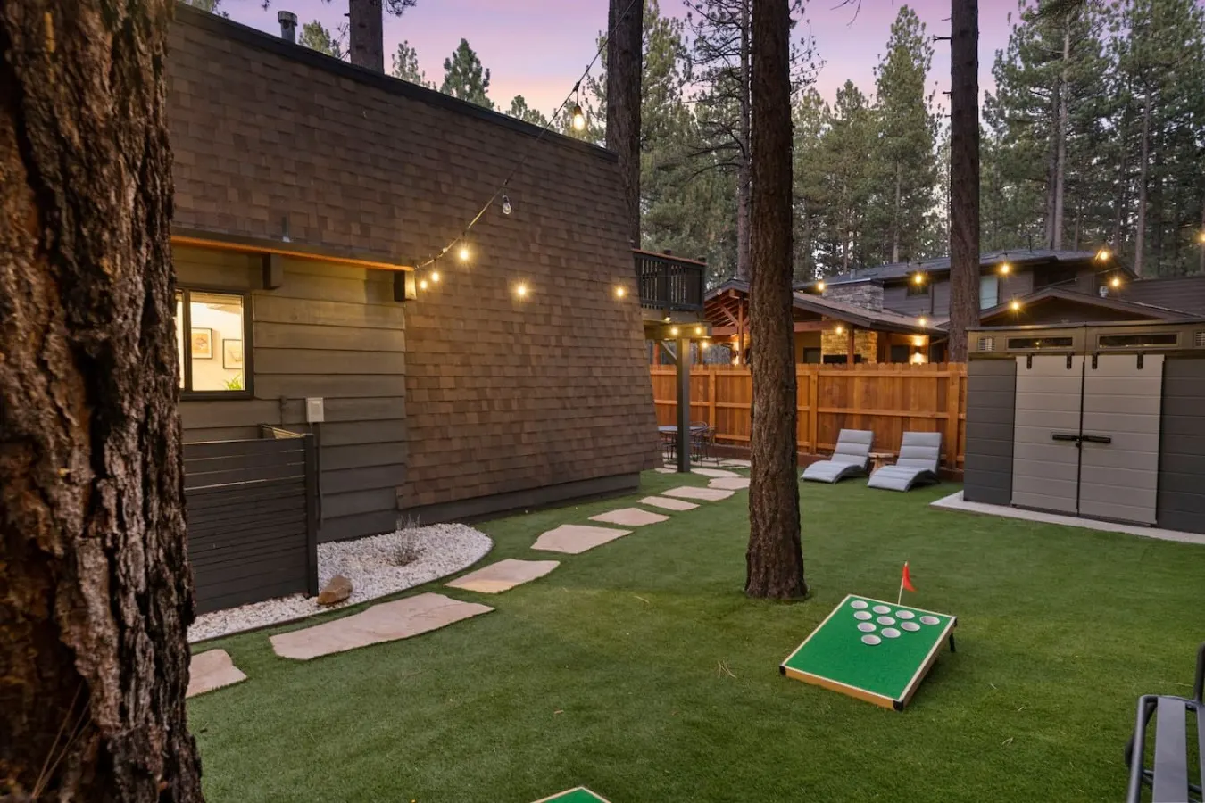 Serenity Cabin, Walk to Slopes, Hot tub, Fire Pit — photo 3