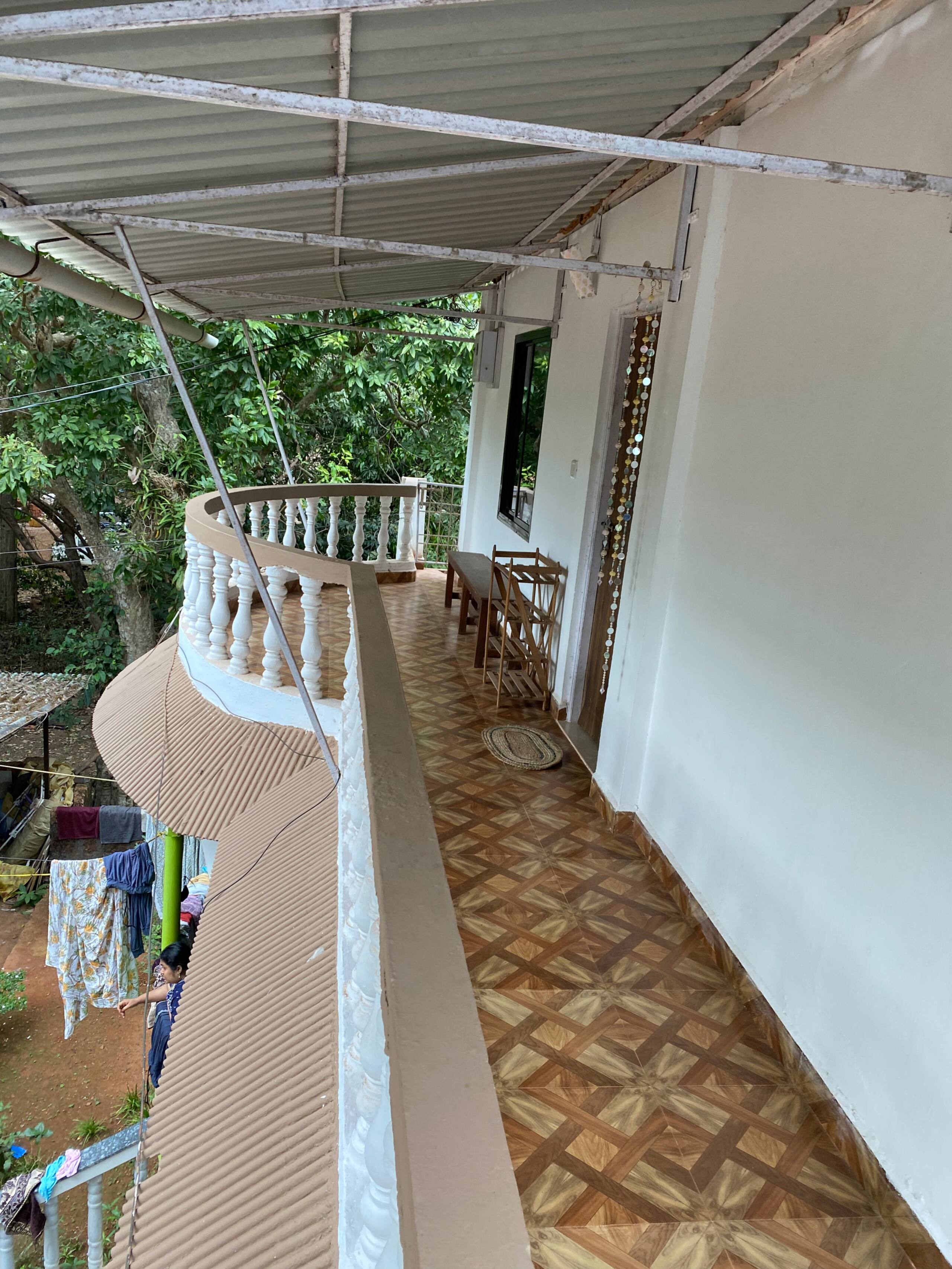La Mangrove boho chic apartment 18