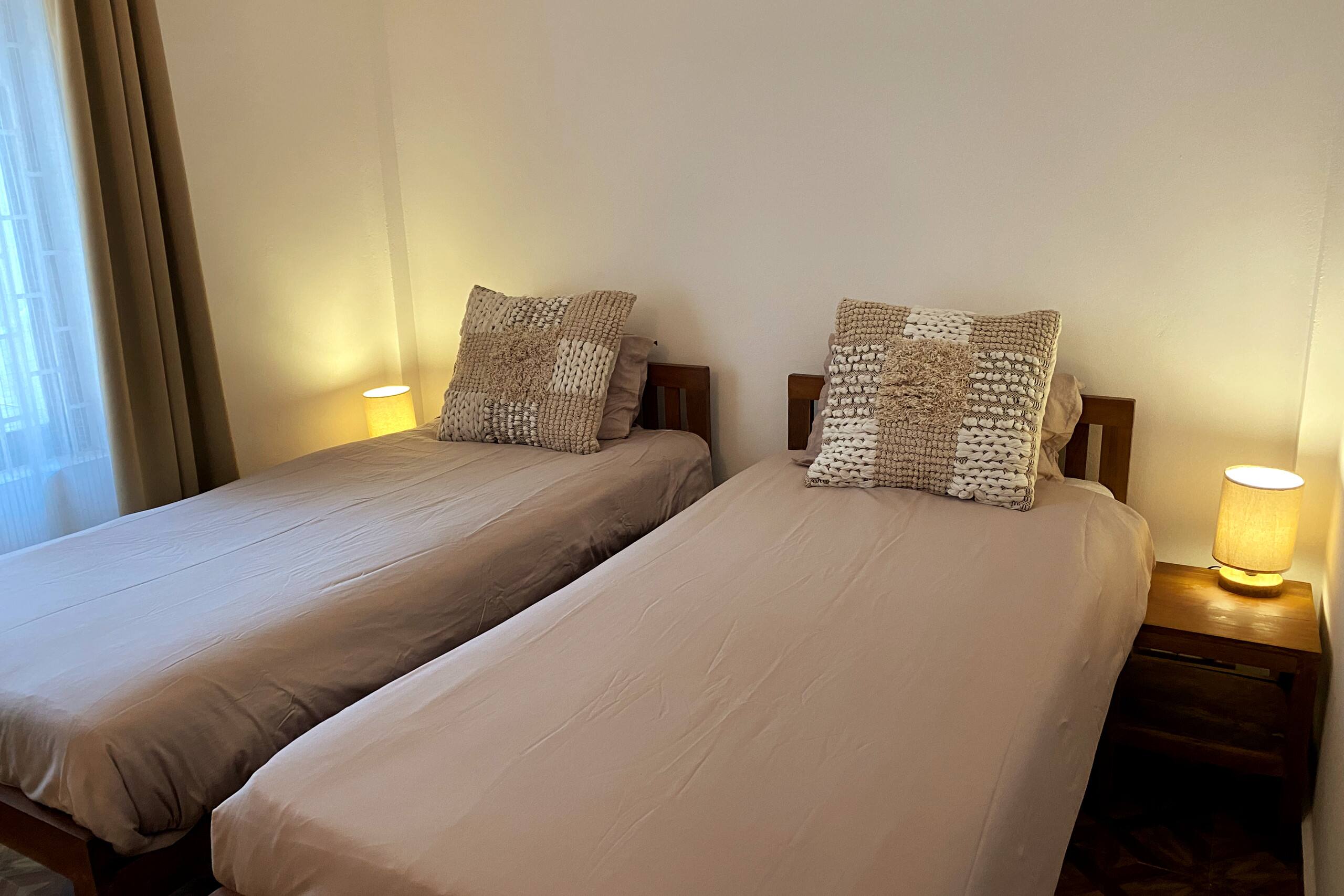 La Mangrove boho chic apartment 13