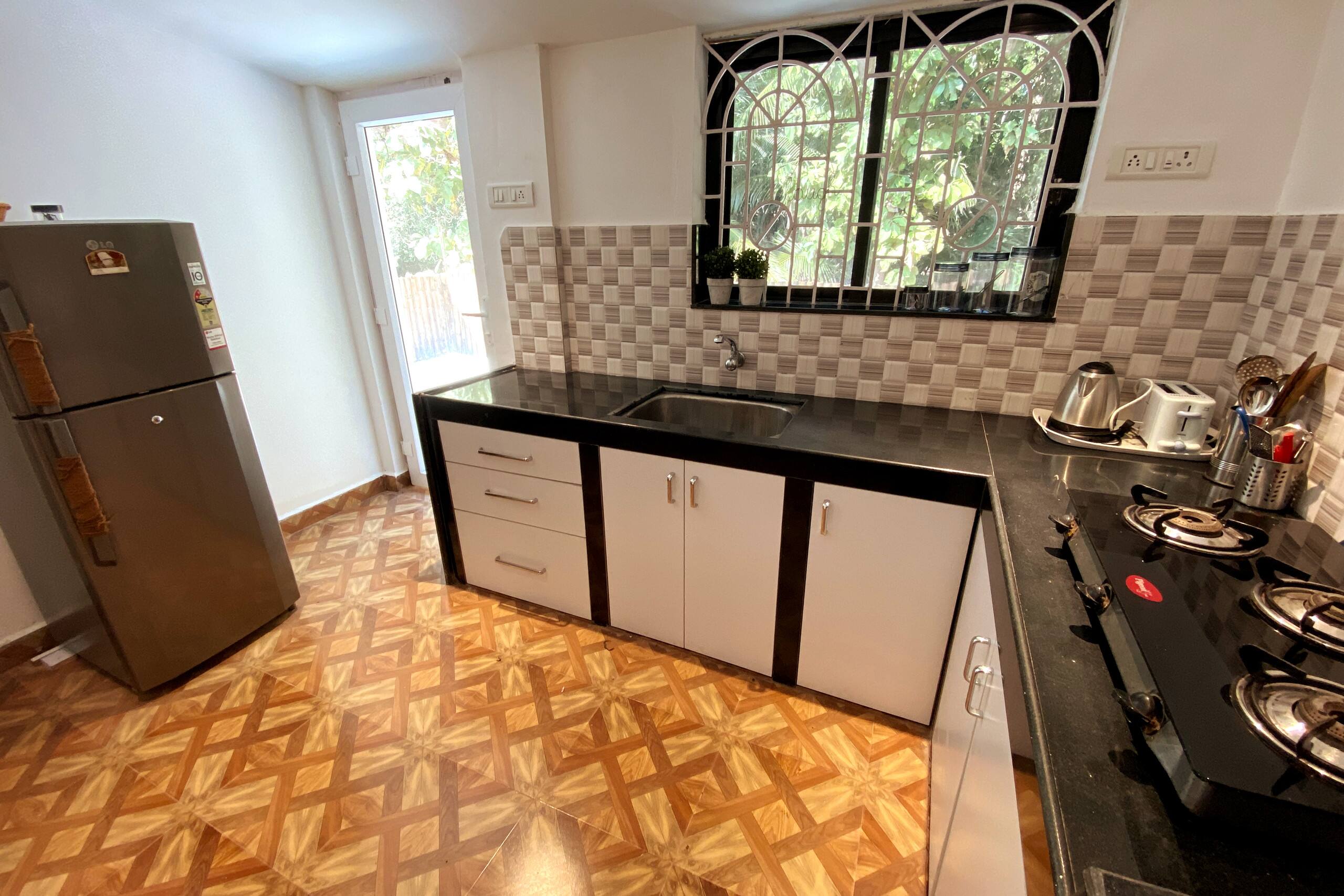 La Mangrove boho chic apartment 10