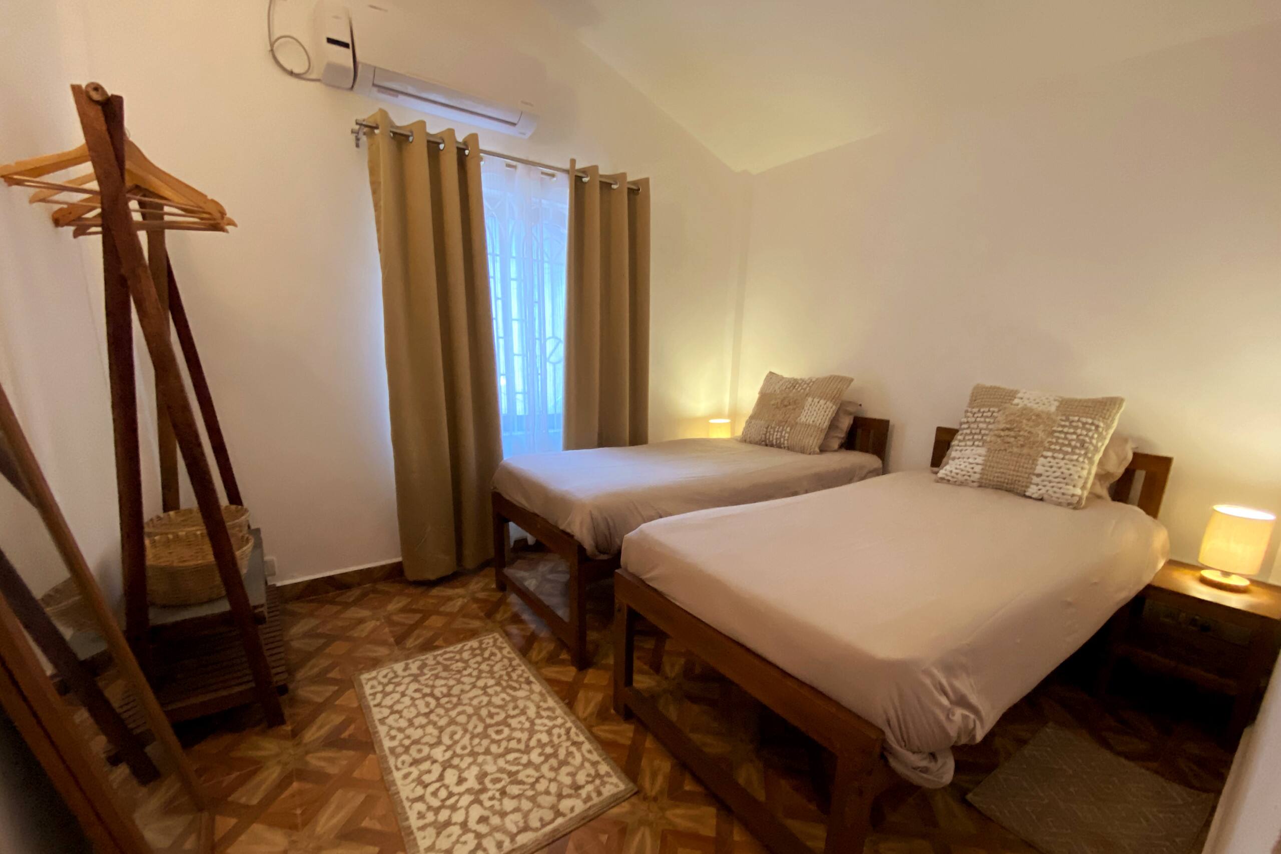 La Mangrove boho chic apartment 12