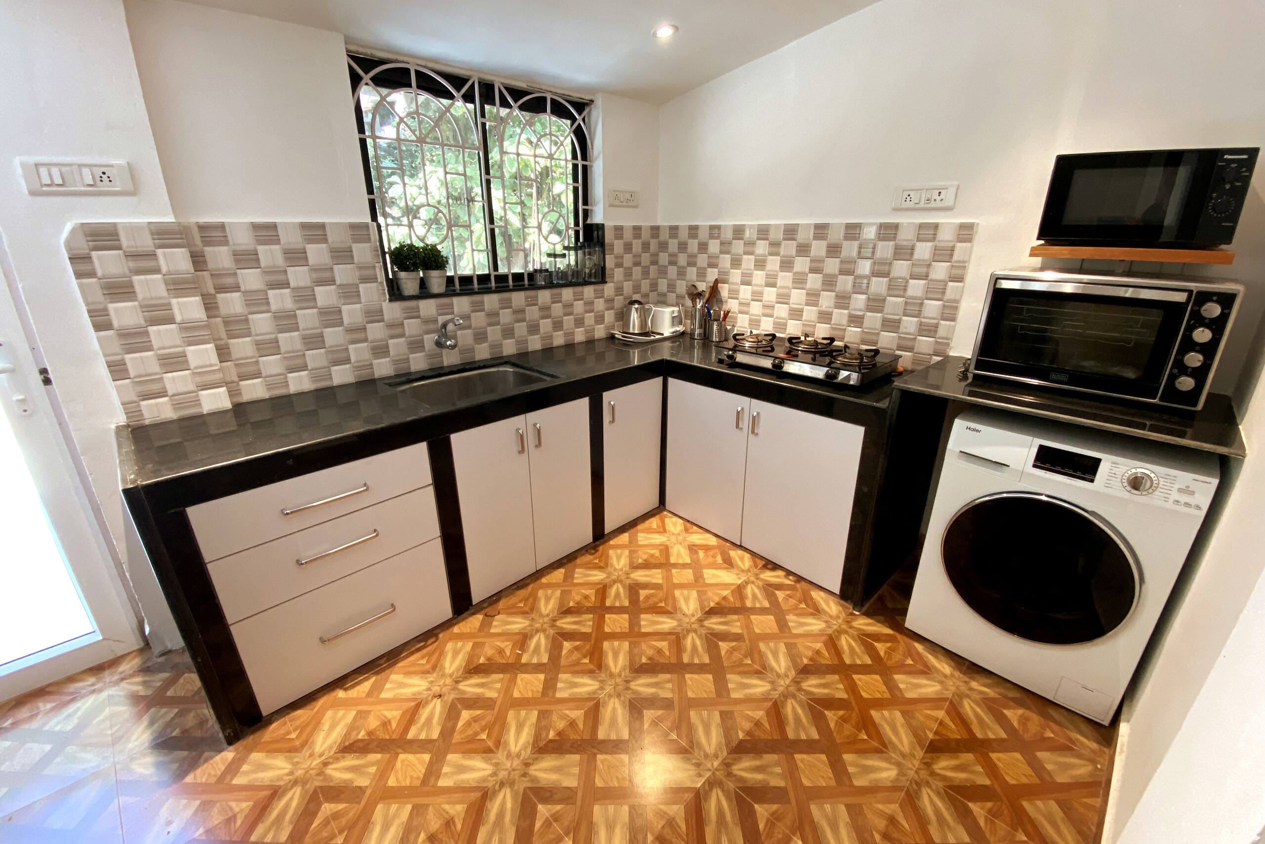 La Mangrove boho chic apartment 9