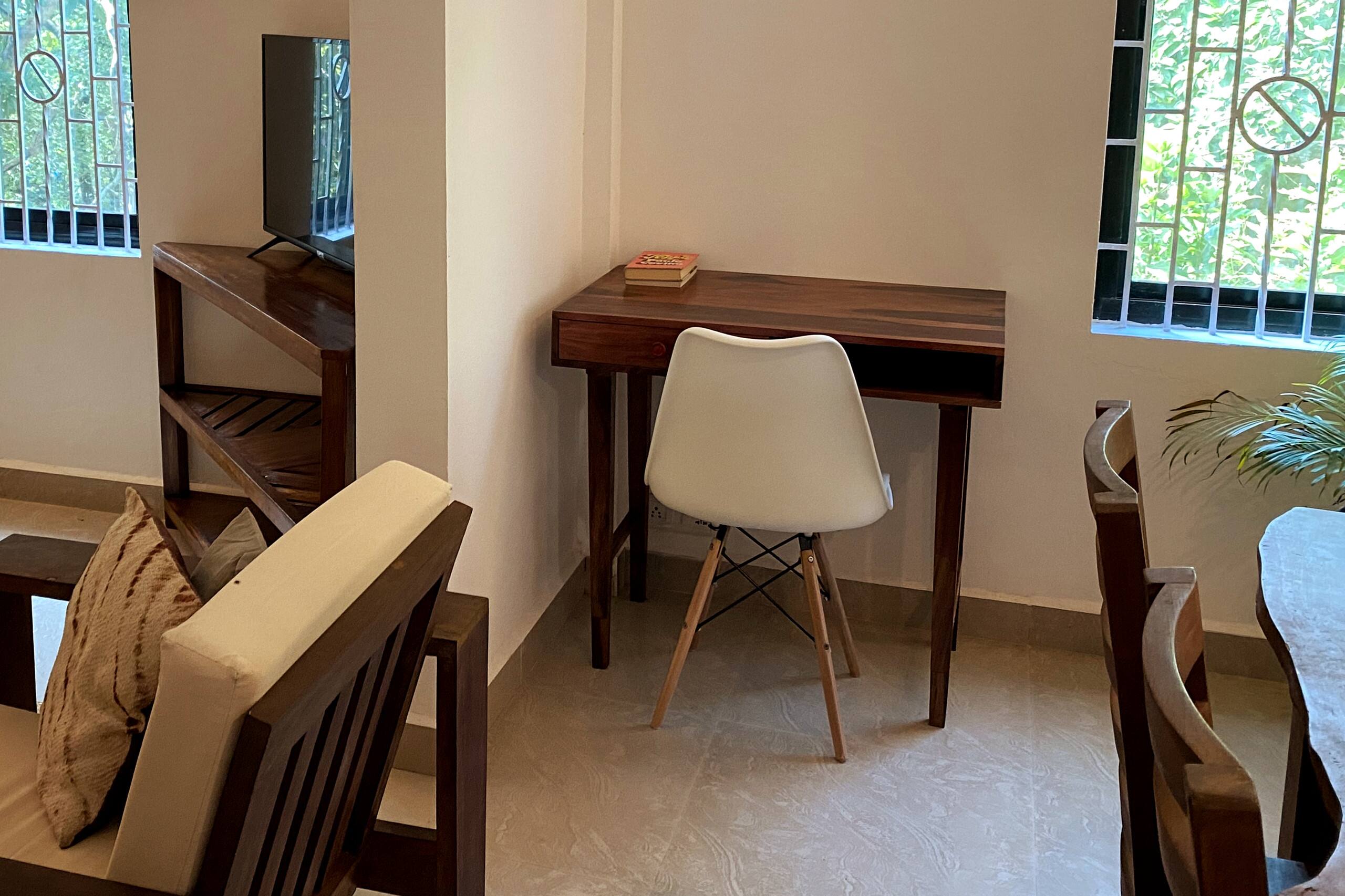 La Mangrove boho chic apartment 8