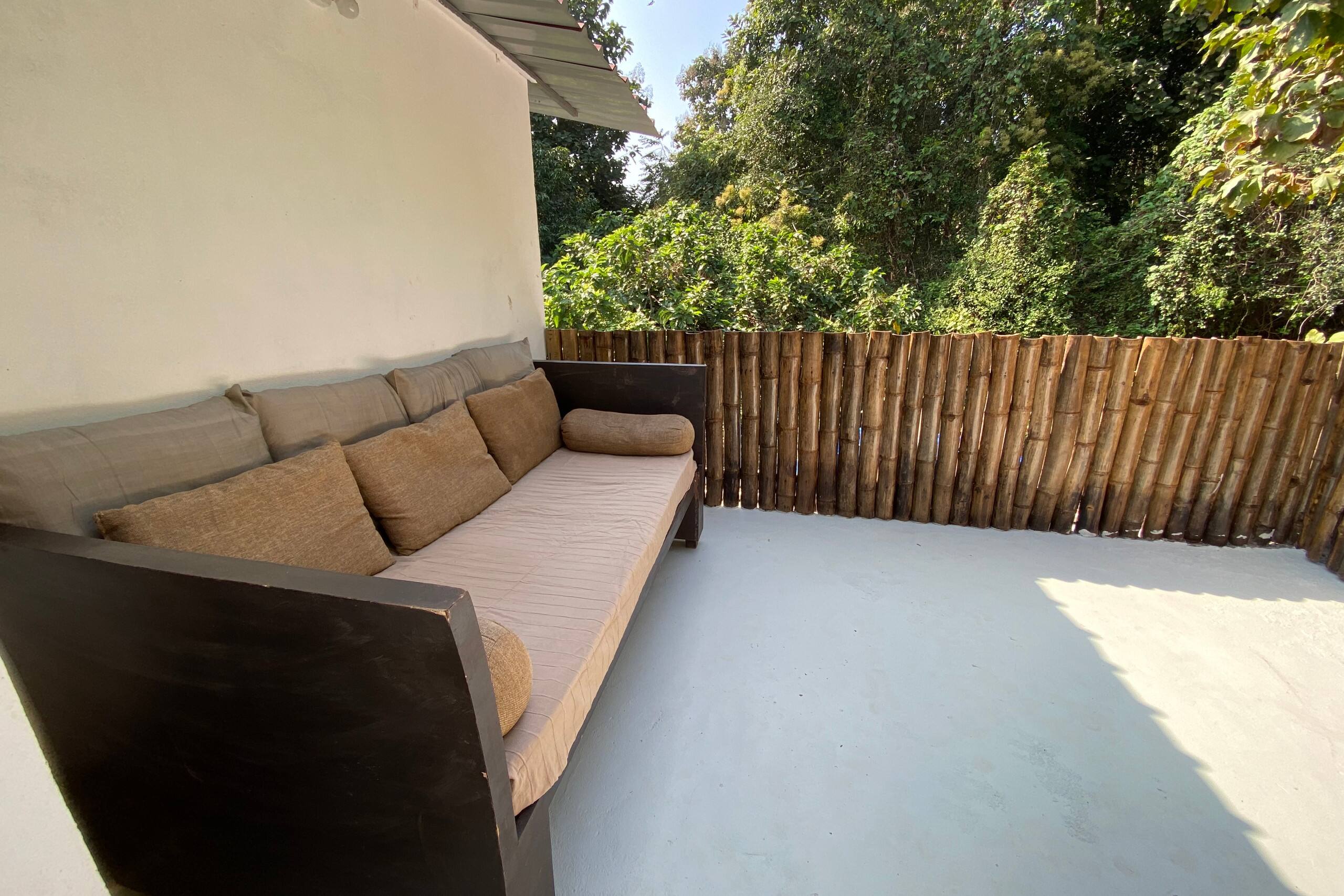 La Mangrove boho chic apartment 16