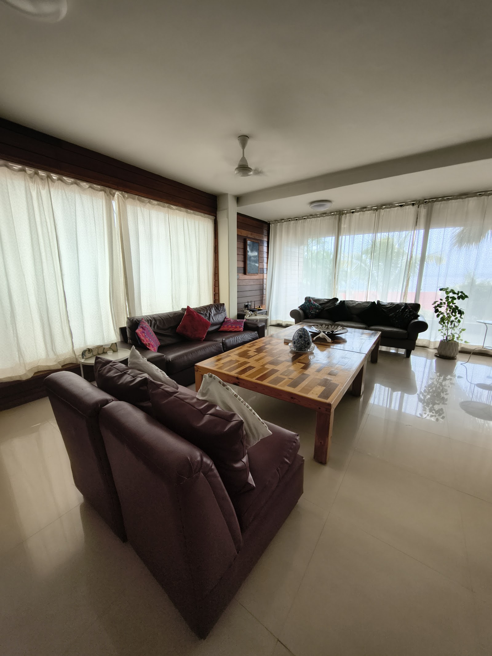 SeaView by Roamigo Stays 4BHK pvt Pool Reis Magos — photo 5