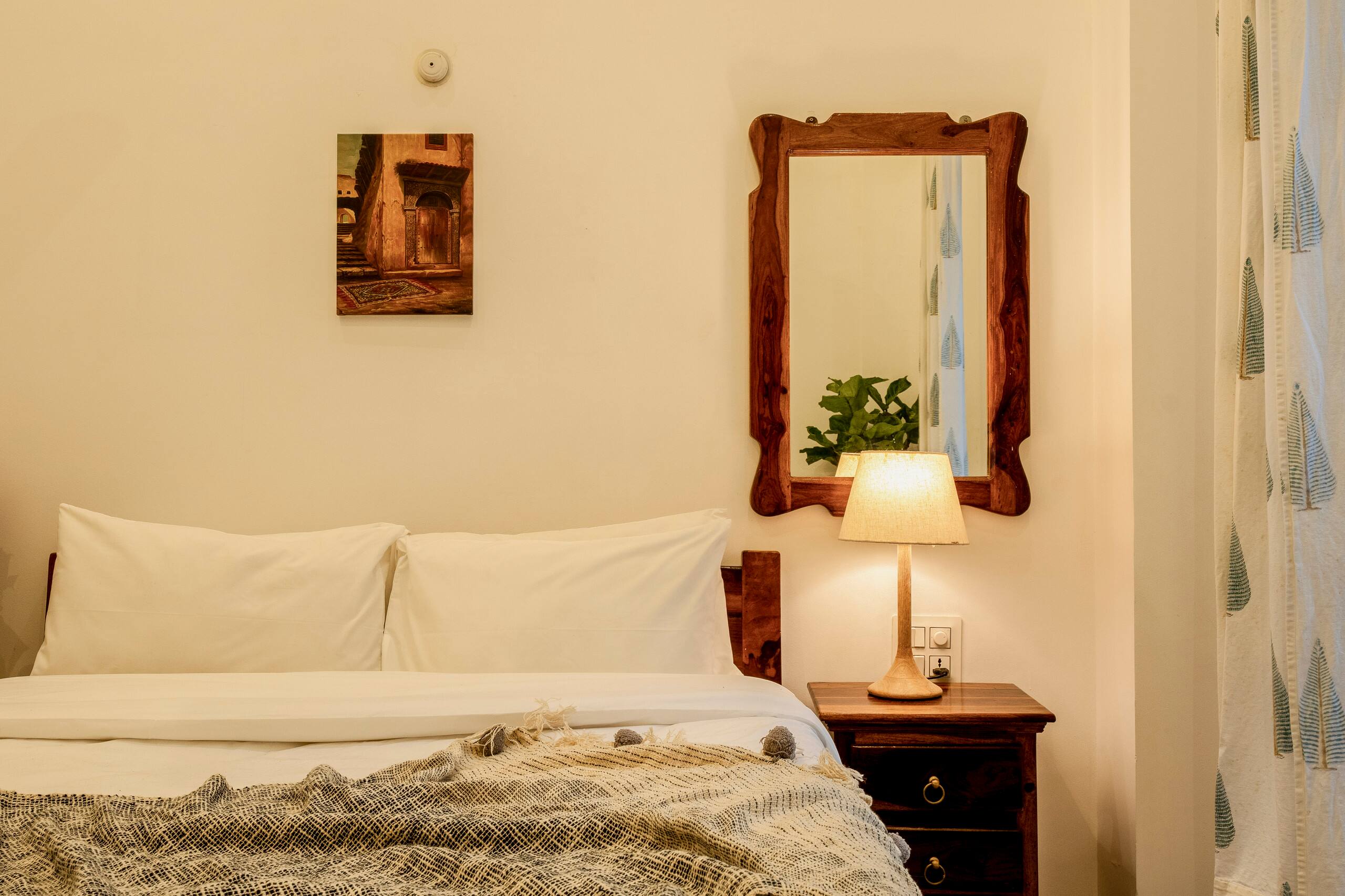 Boho-Luxury 3BHK | Pool | Assagao 31