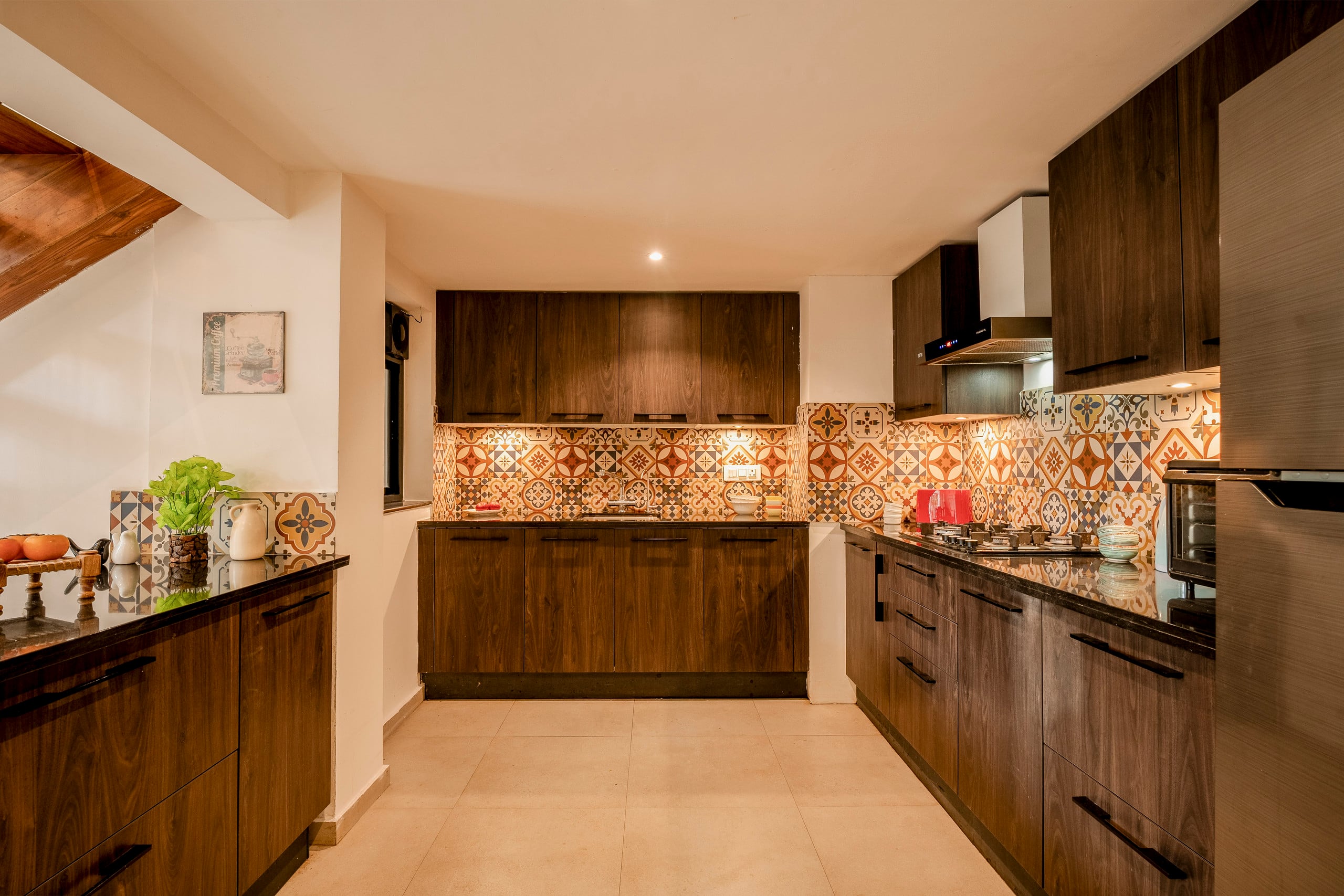 Boho-Luxury 3BHK | Pool | Assagao 11