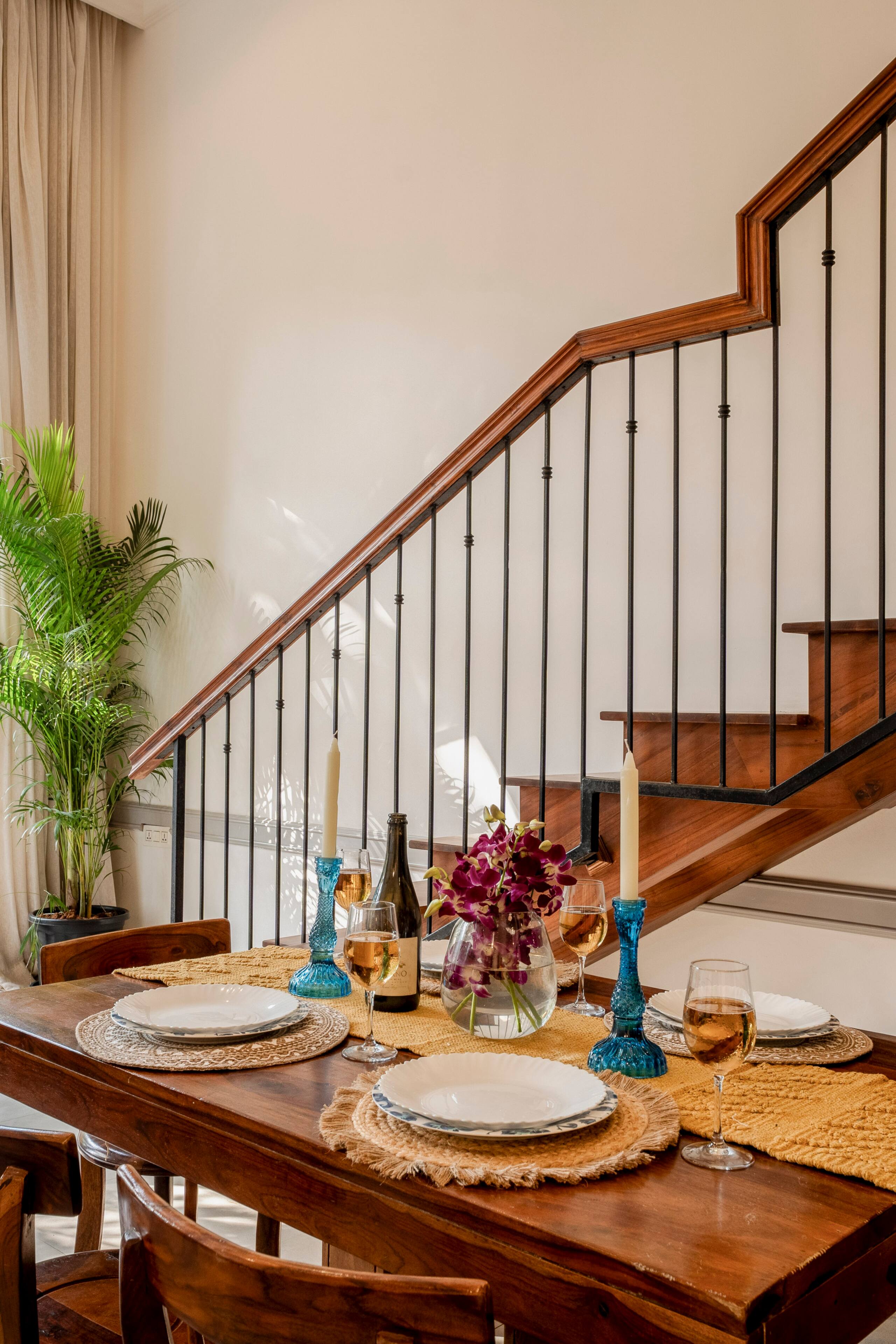 Boho-Luxury 3BHK | Pool | Assagao 16