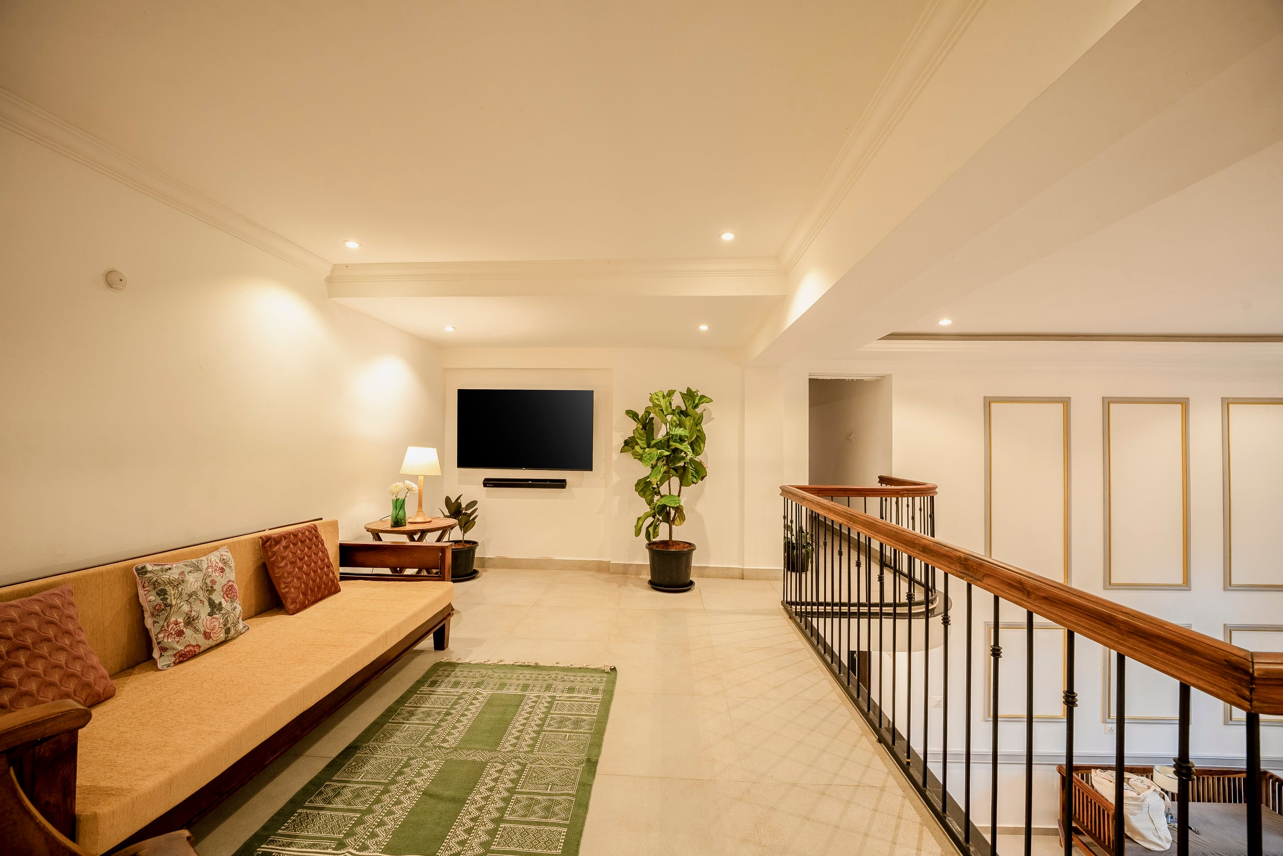 Boho-Luxury 3BHK | Pool | Assagao 7