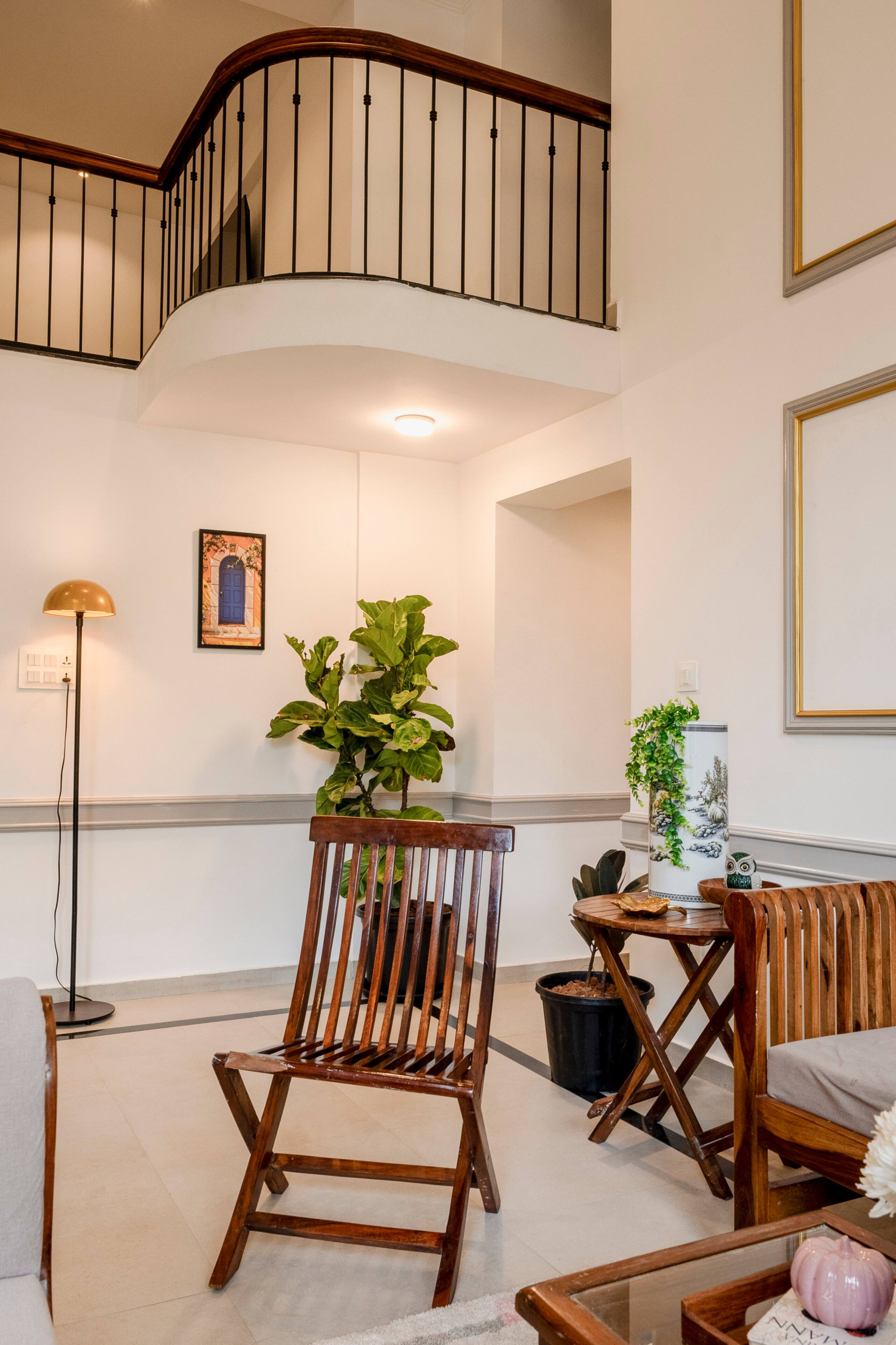 Boho-Luxury 3BHK | Pool | Assagao 10