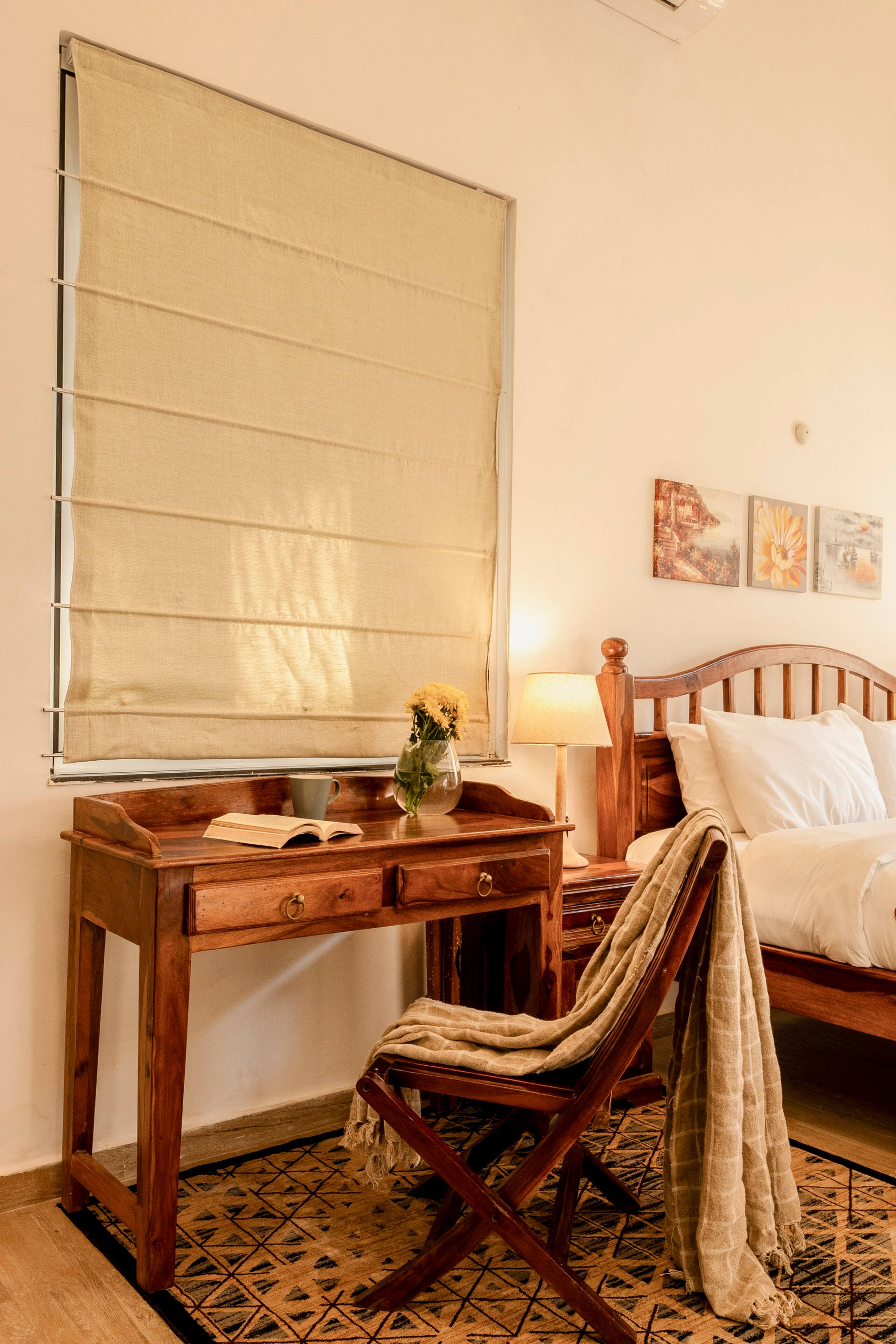 Boho-Luxury 3BHK | Pool | Assagao 22
