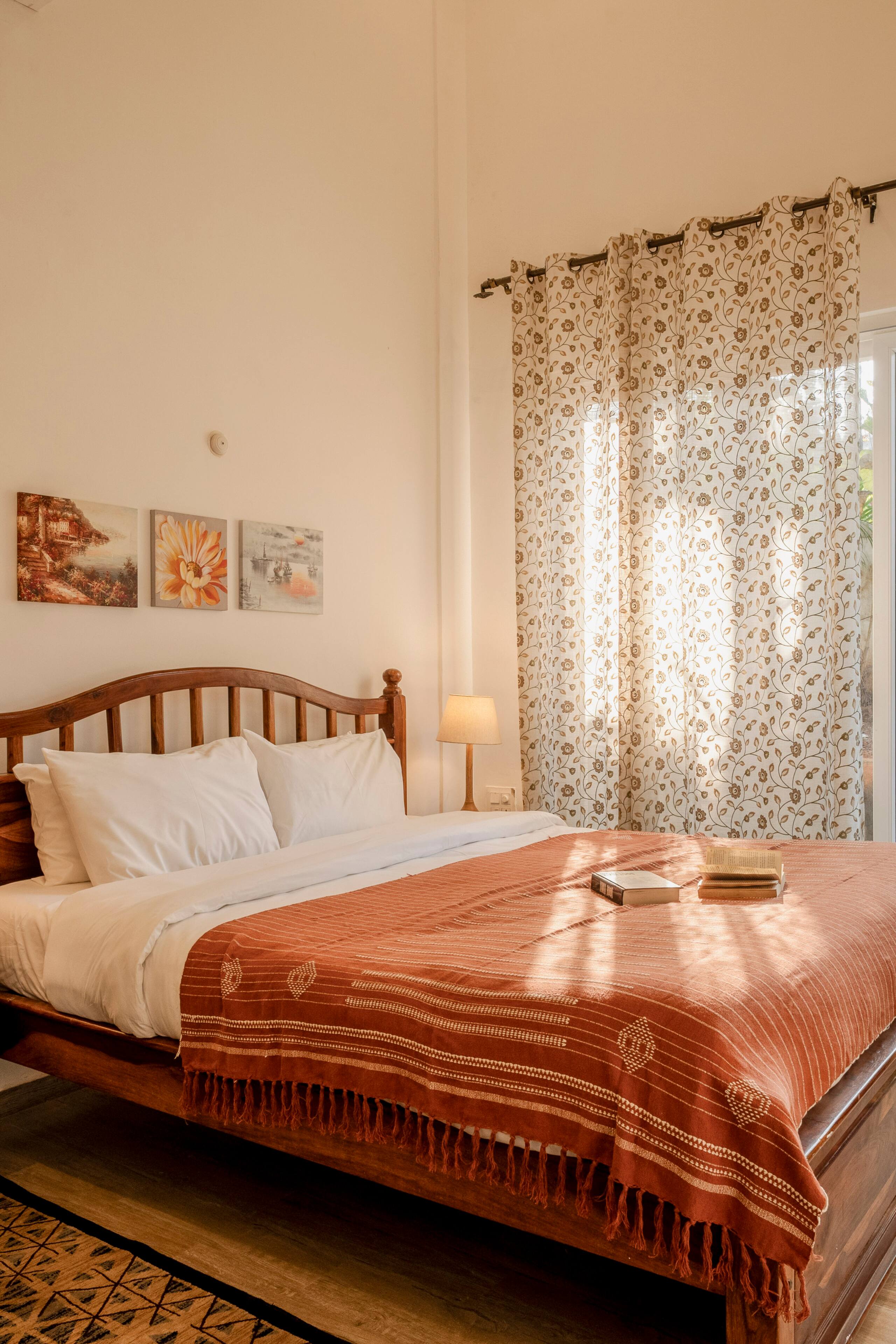 Boho-Luxury 3BHK | Pool | Assagao 21