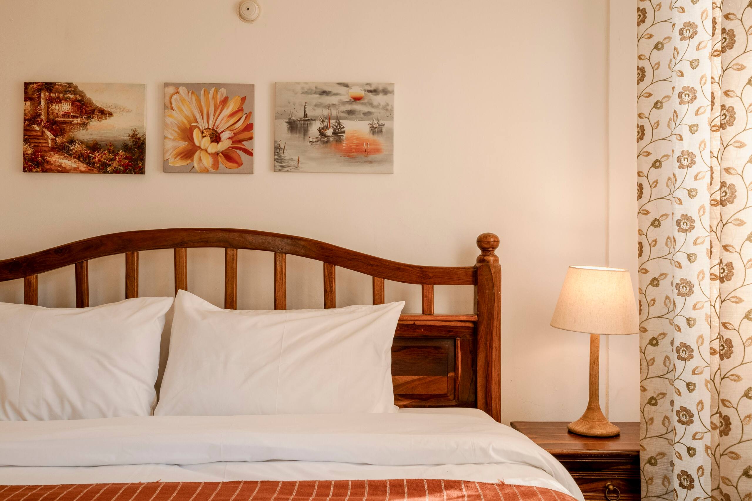 Boho-Luxury 3BHK | Pool | Assagao 20