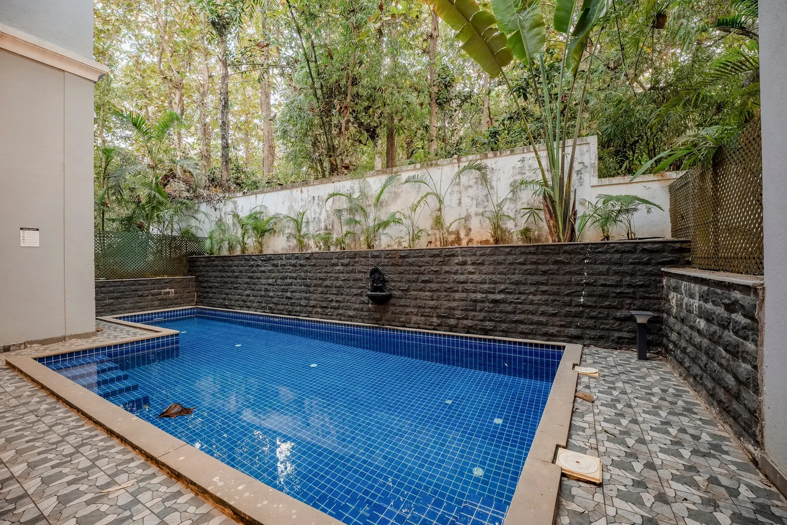 Boho-Luxury 3BHK Pool Assagao 5