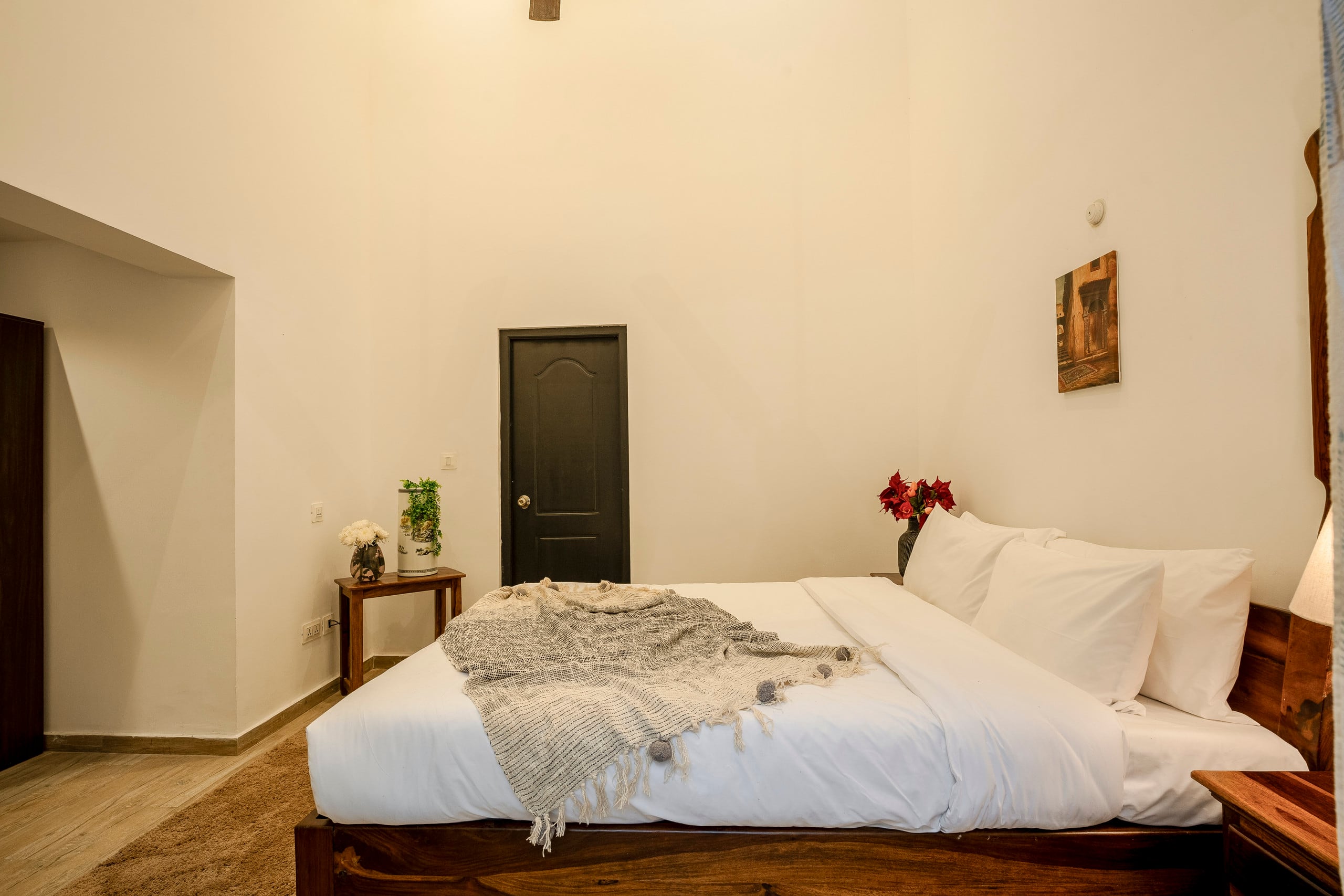 Boho-Luxury 3BHK | Pool | Assagao 27