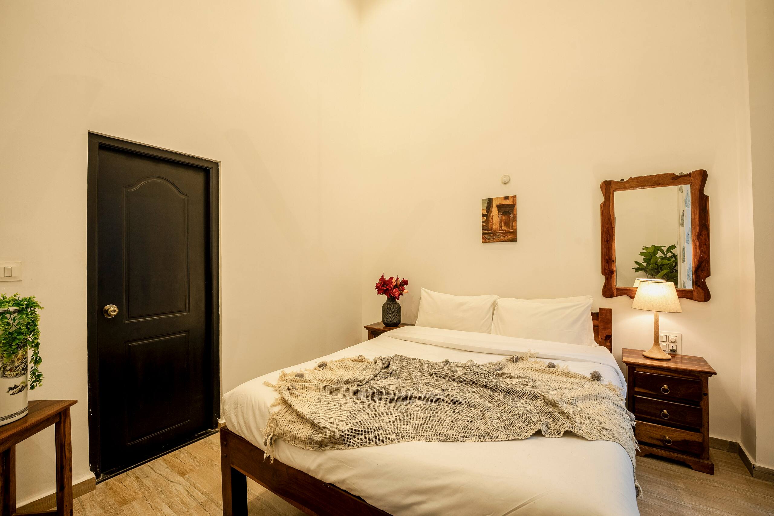 Boho-Luxury 3BHK | Pool | Assagao 30