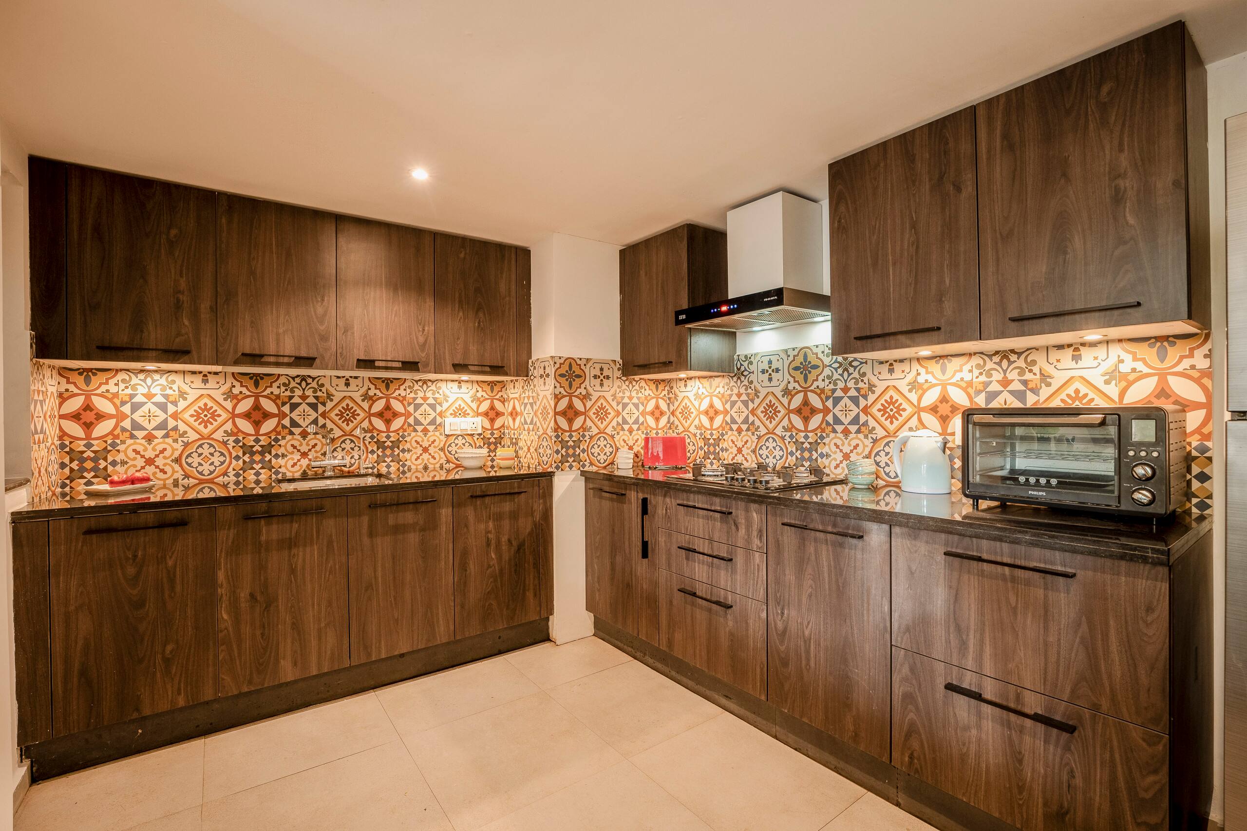 Boho-Luxury 3BHK | Pool | Assagao 12