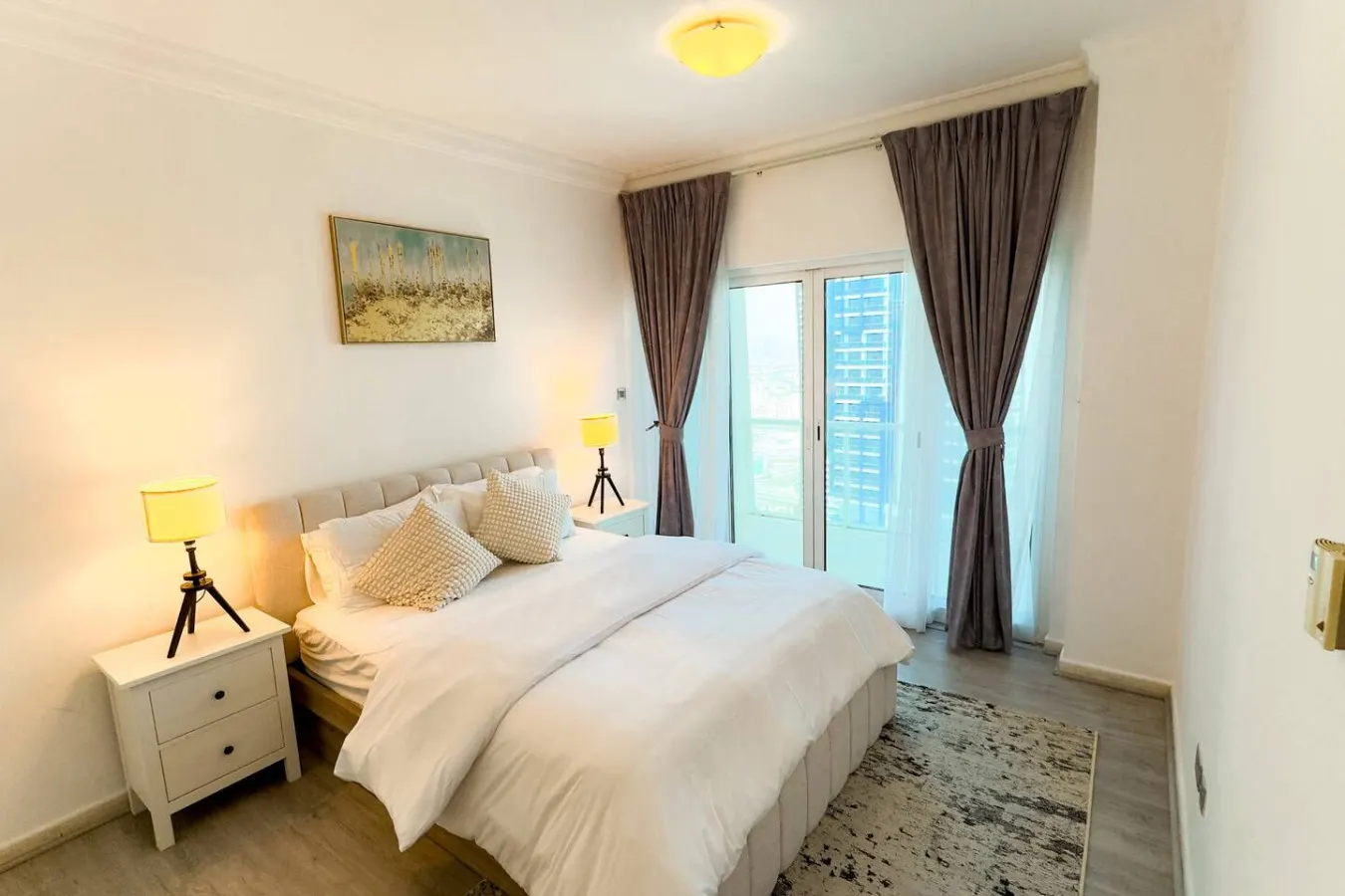 Jumeriah Lake Tower - Lake View - 2 Bedroom (JLT) 9