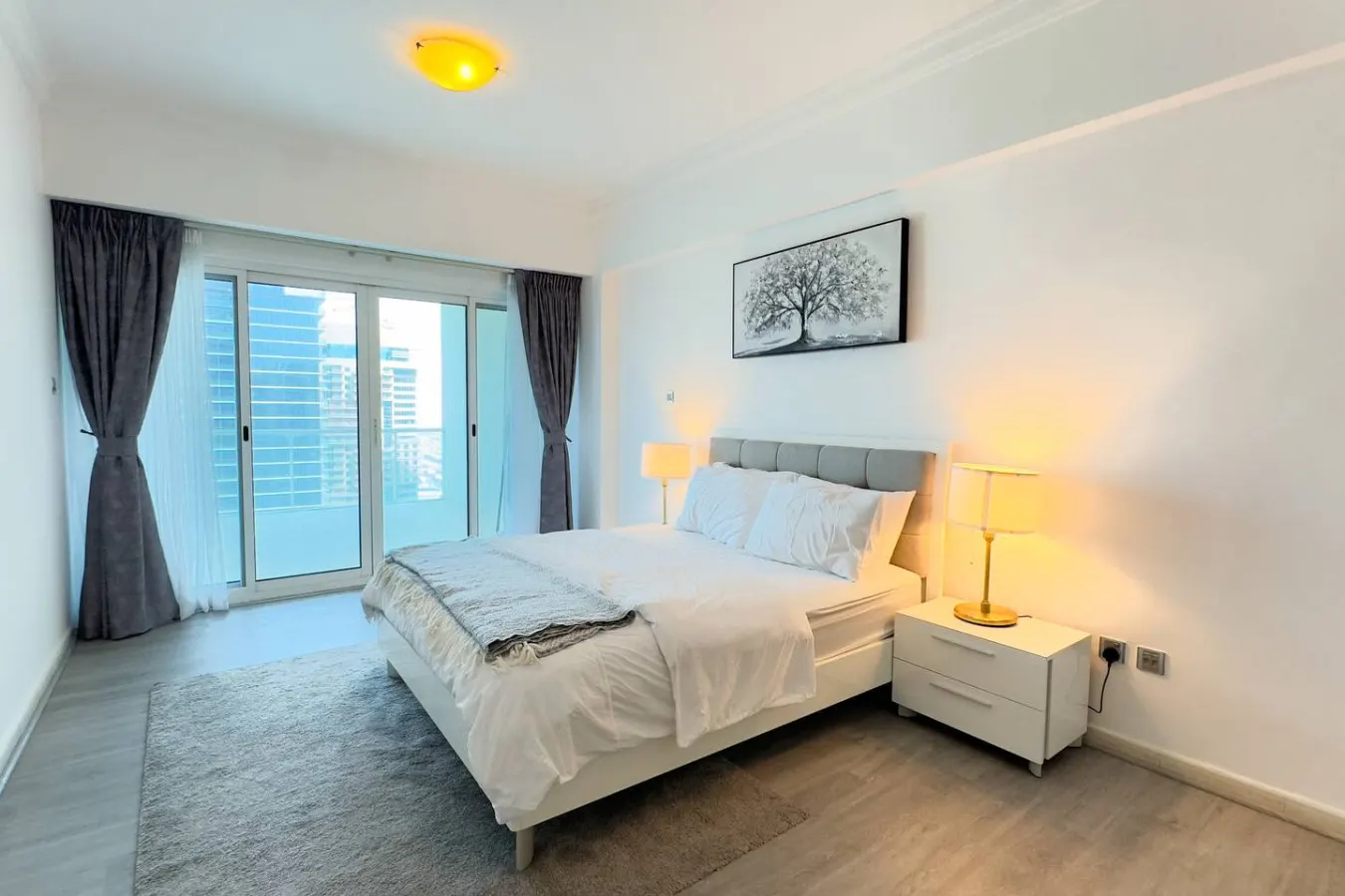 Jumeriah Lake Tower - Lake View - 2 Bedroom (JLT) — photo 4