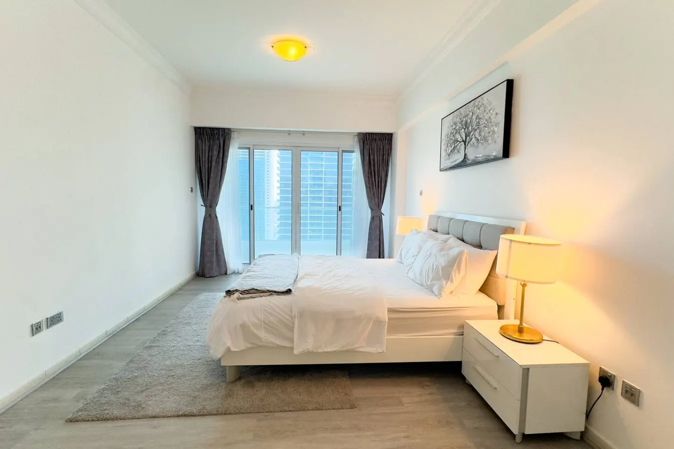 Jumeriah Lake Tower - Lake View - 2 Bedroom (JLT) — photo 5