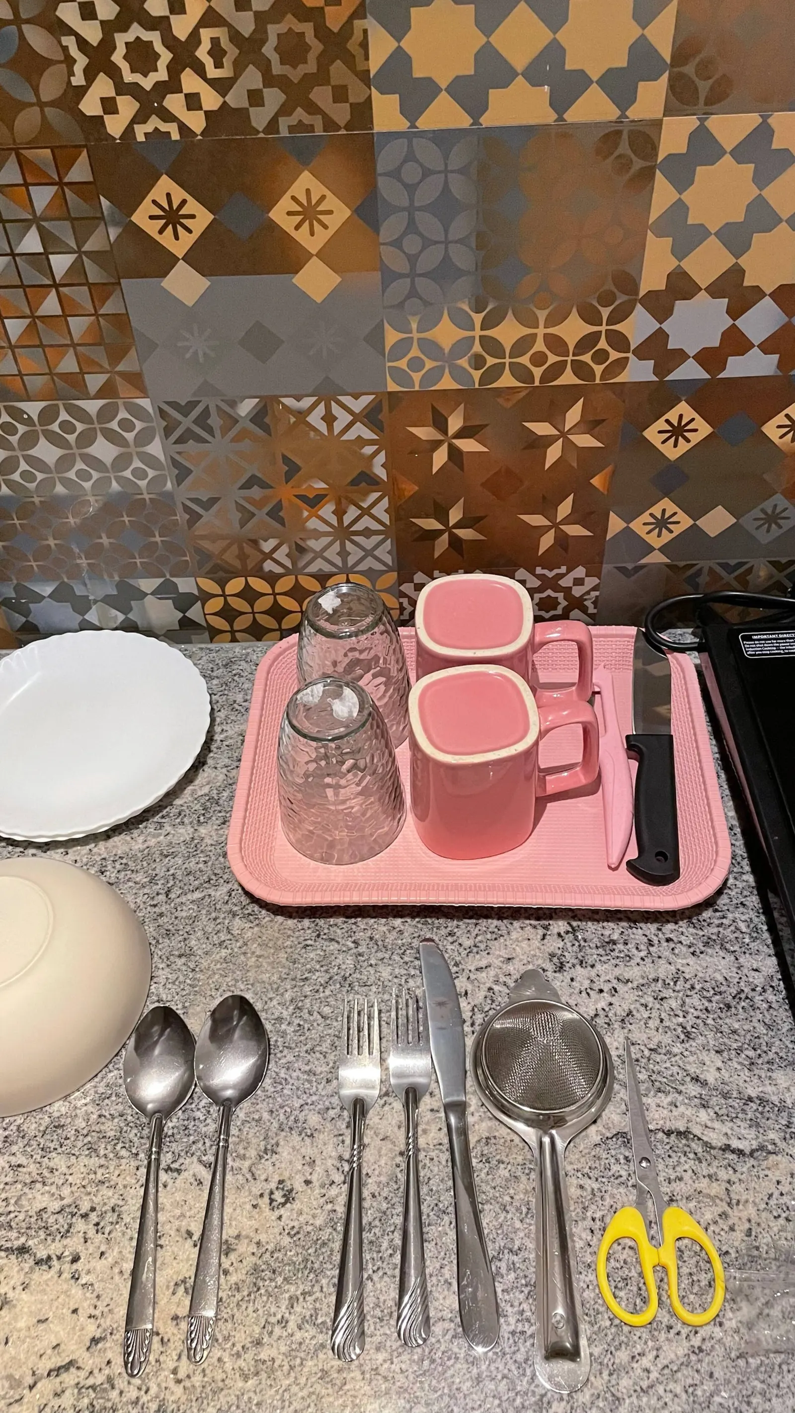 Studio C5(Beach/kitchen/Inverter/Wi-fi)stawil apt 5