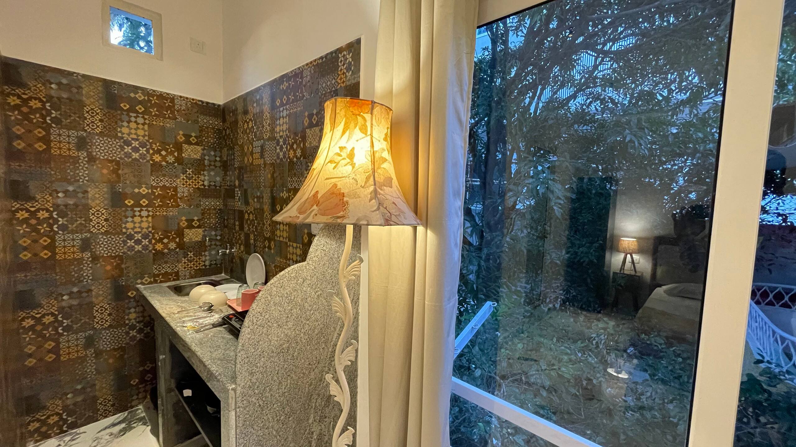 Studio C5(Beach/kitchen/Inverter/Wi-fi)stawil apt 25
