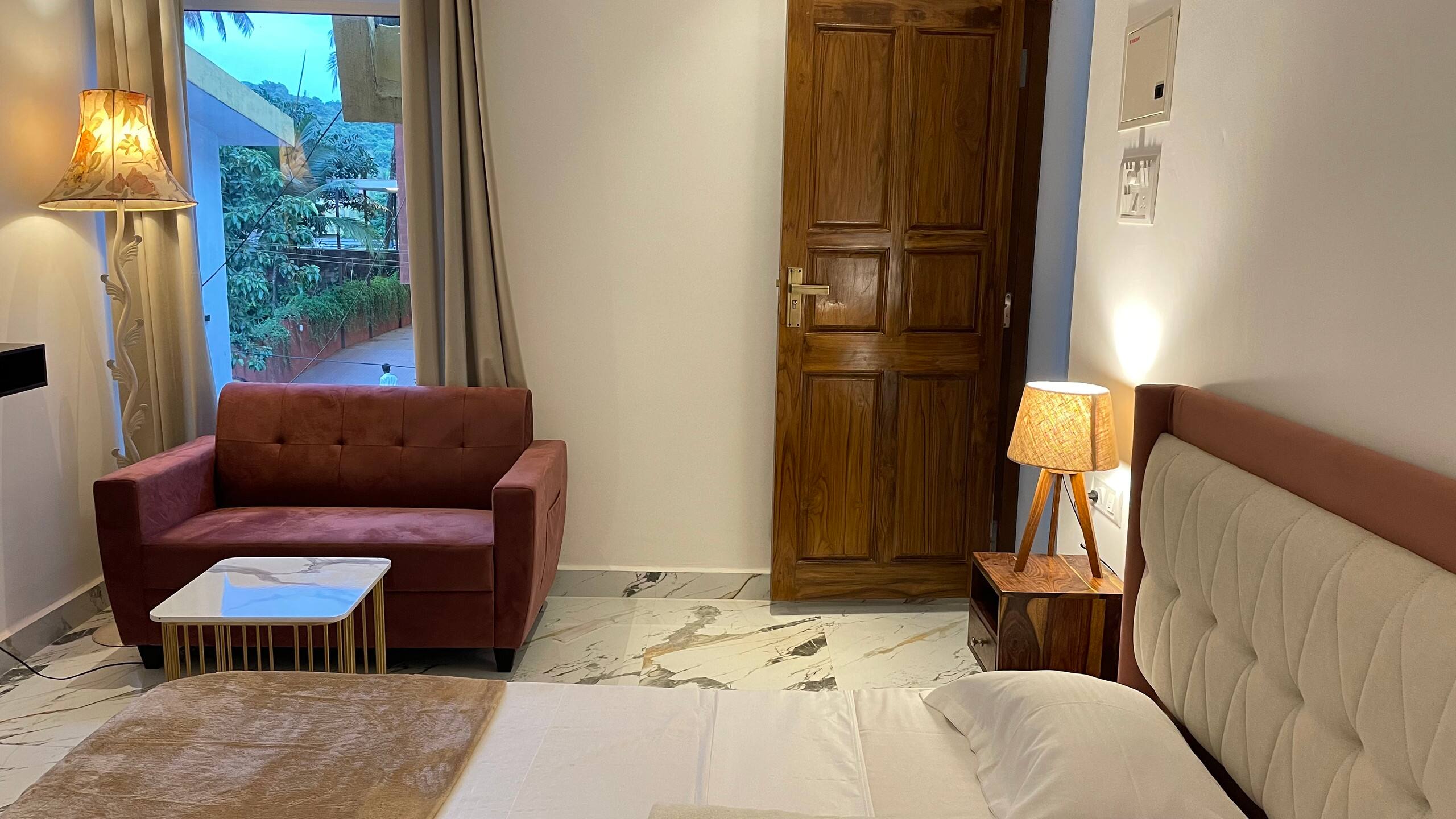 Studio C5(Beach/kitchen/Inverter/Wi-fi)stawil apt 6