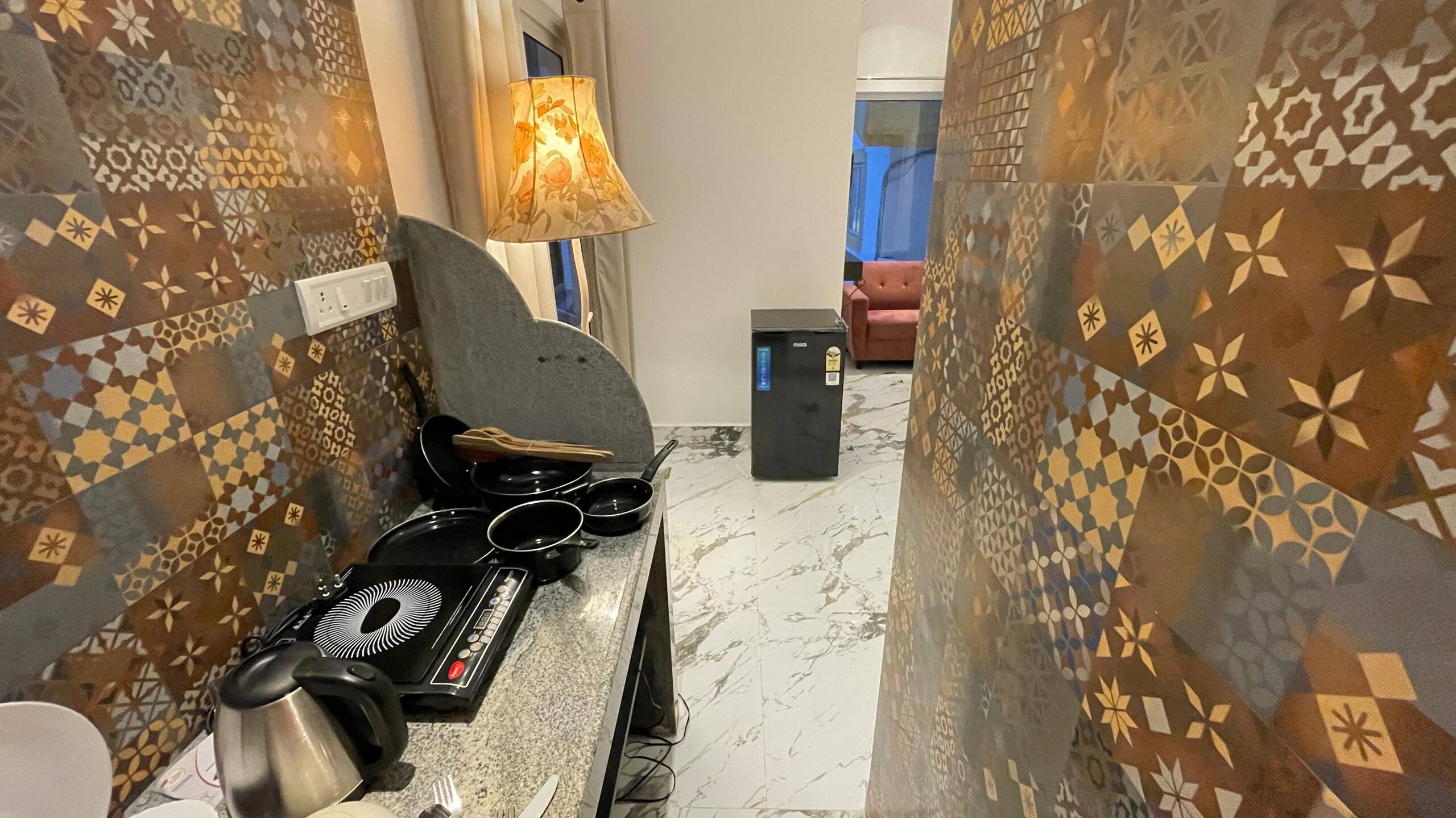 Studio C5(Beach/kitchen/Inverter/Wi-fi)stawil apt 21