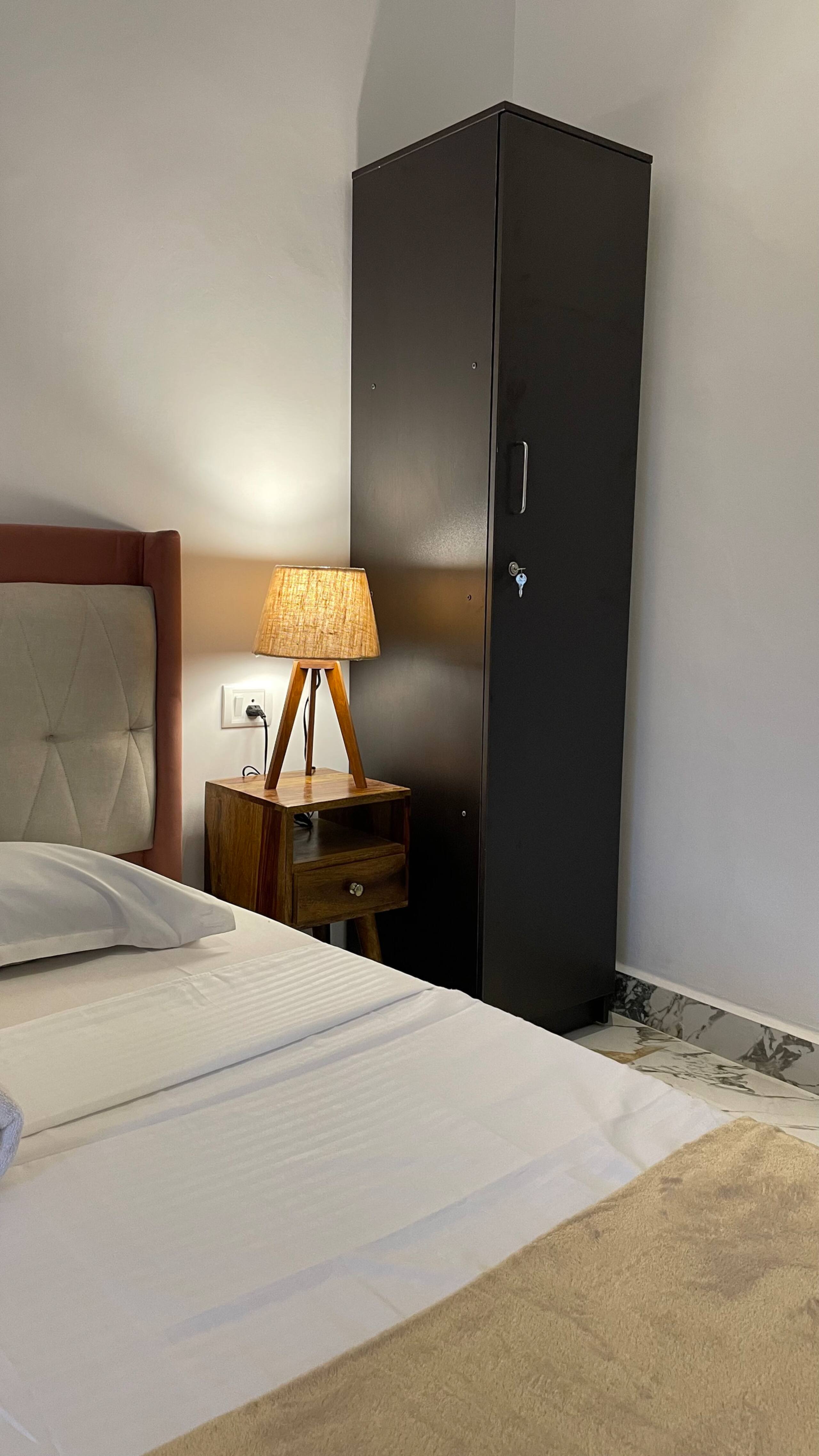Studio C5(Beach/kitchen/Inverter/Wi-fi)stawil apt 32
