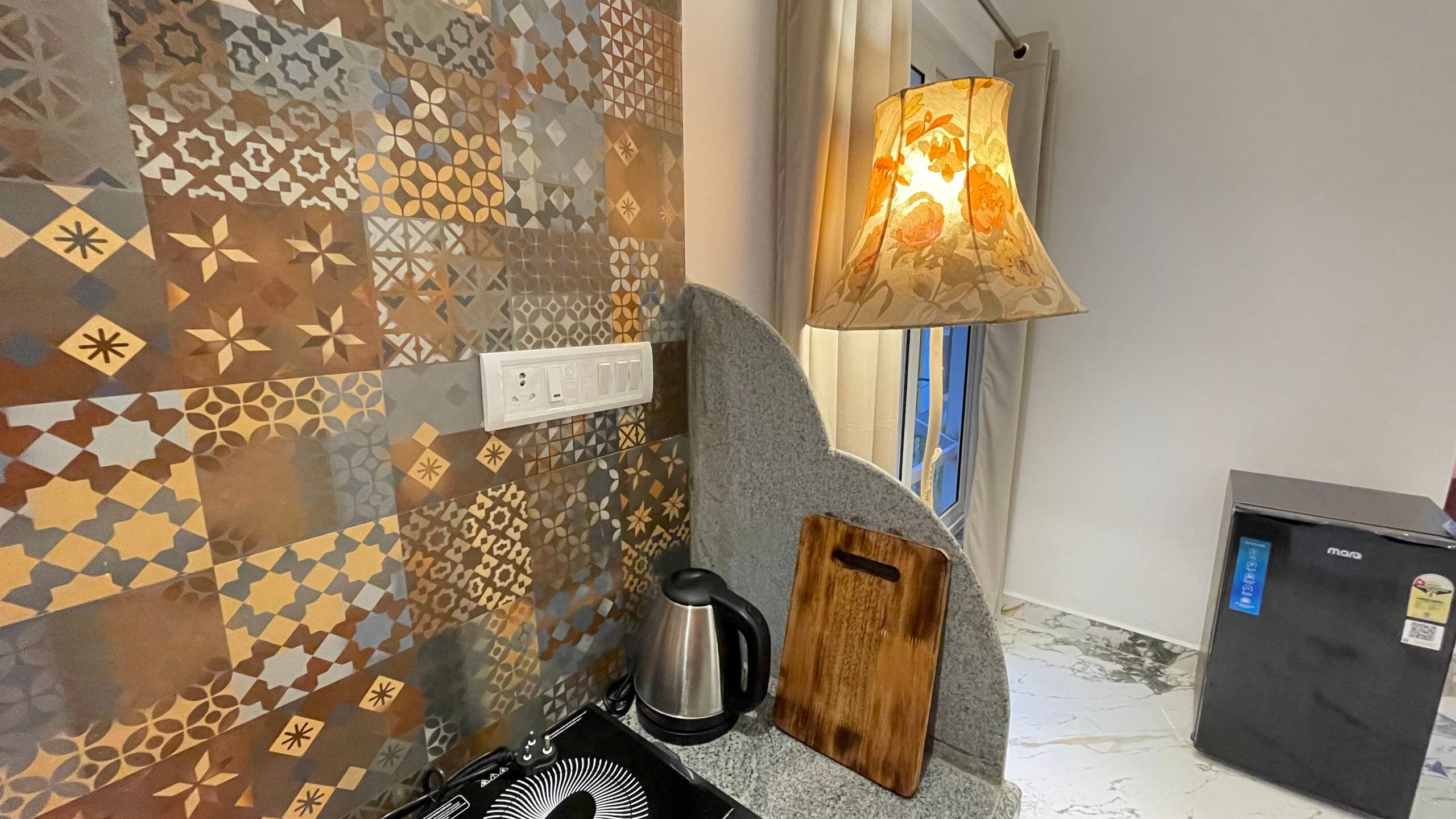Studio C5(Beach/kitchen/Inverter/Wi-fi)stawil apt 26