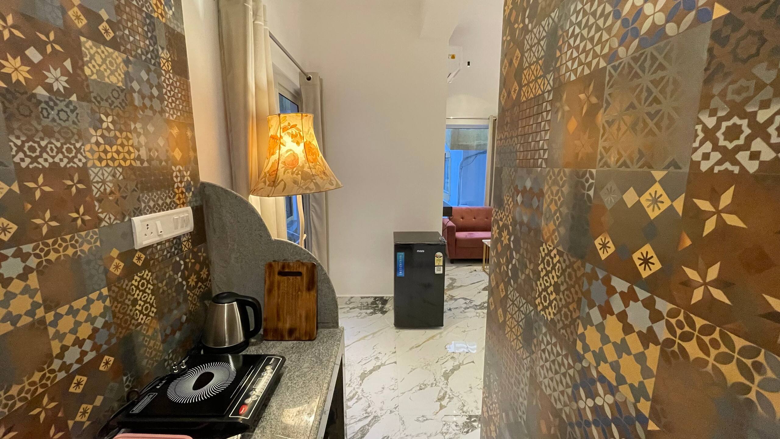 Studio C5(Beach/kitchen/Inverter/Wi-fi)stawil apt 23