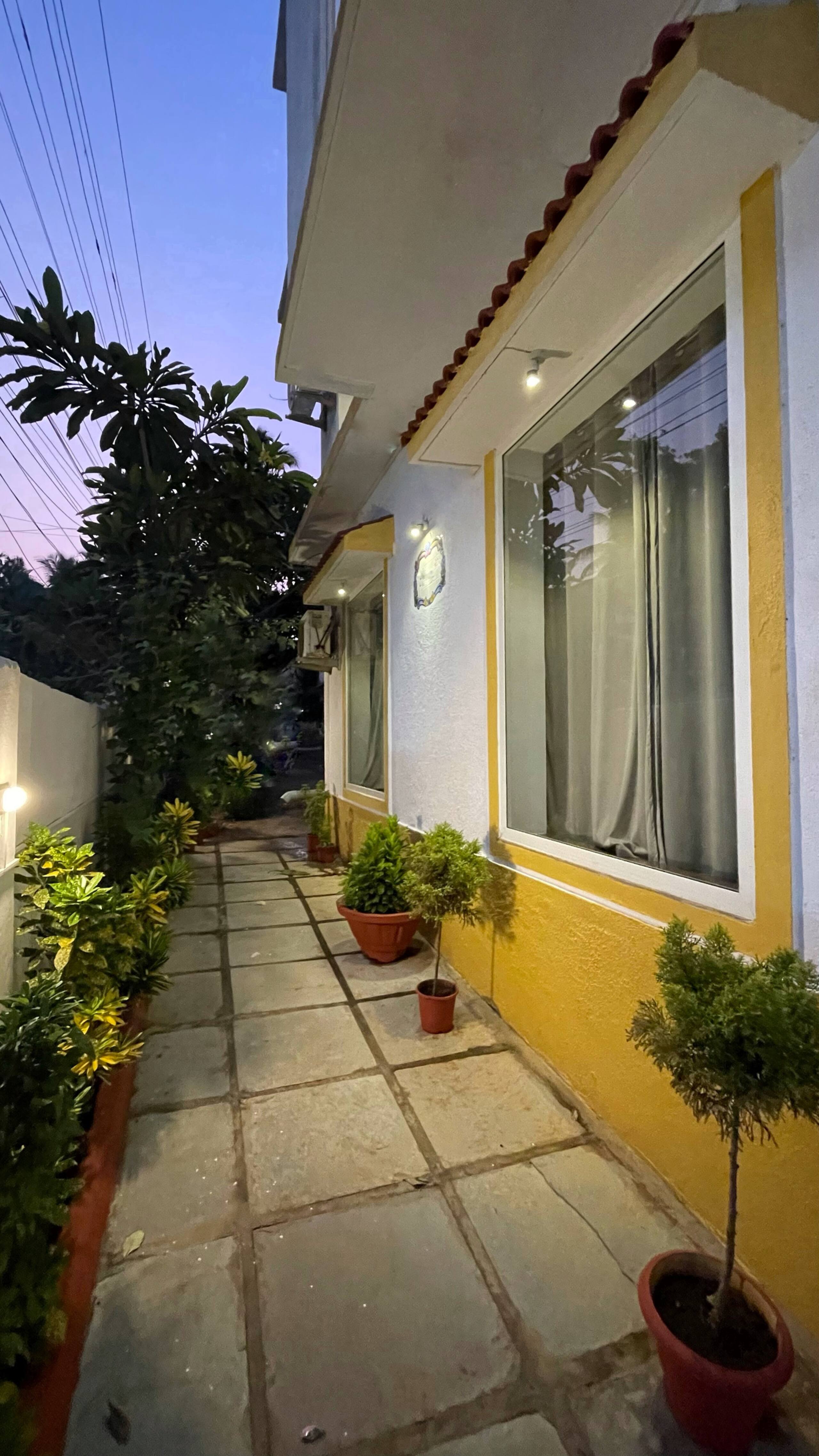 Studio C5(Beach/kitchen/Inverter/Wi-fi)stawil apt 16