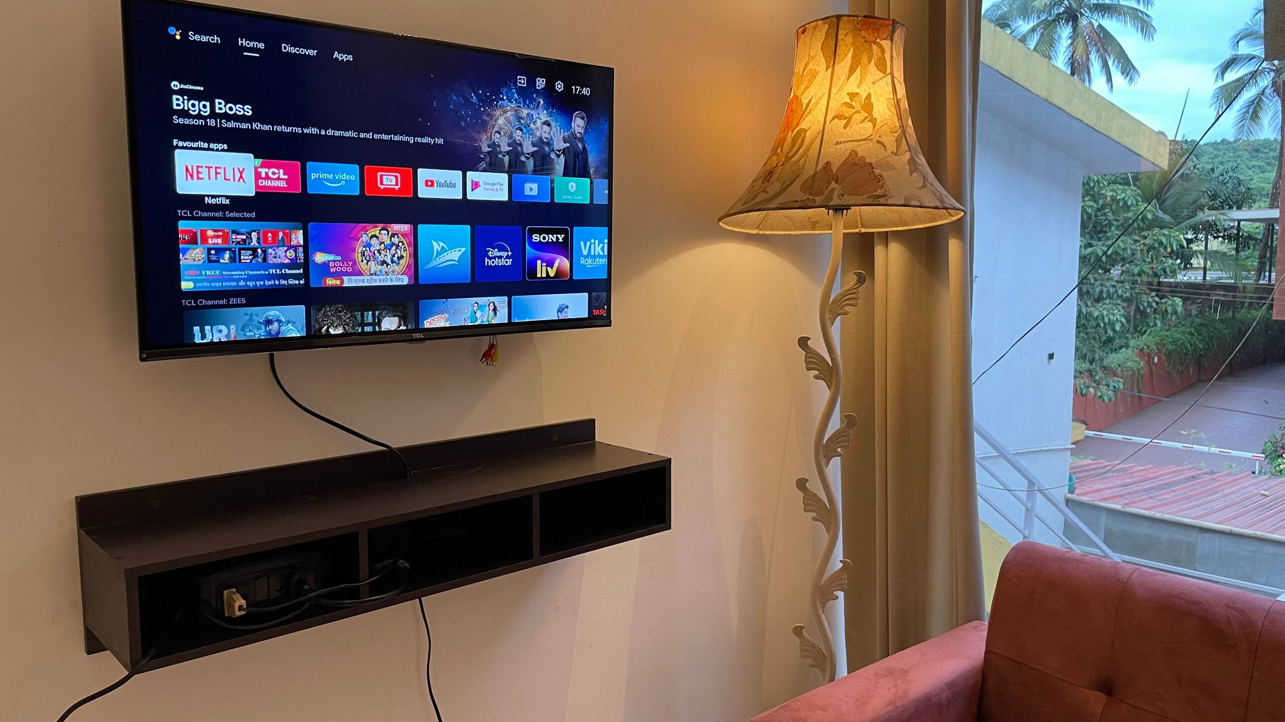 Studio C5(Beach/kitchen/Inverter/Wi-fi)stawil apt 9