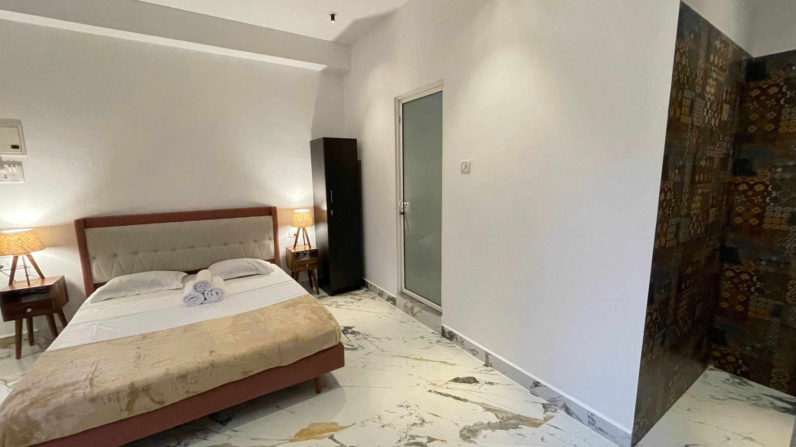 Studio C5(Beach/kitchen/Inverter/Wi-fi)stawil apt 37