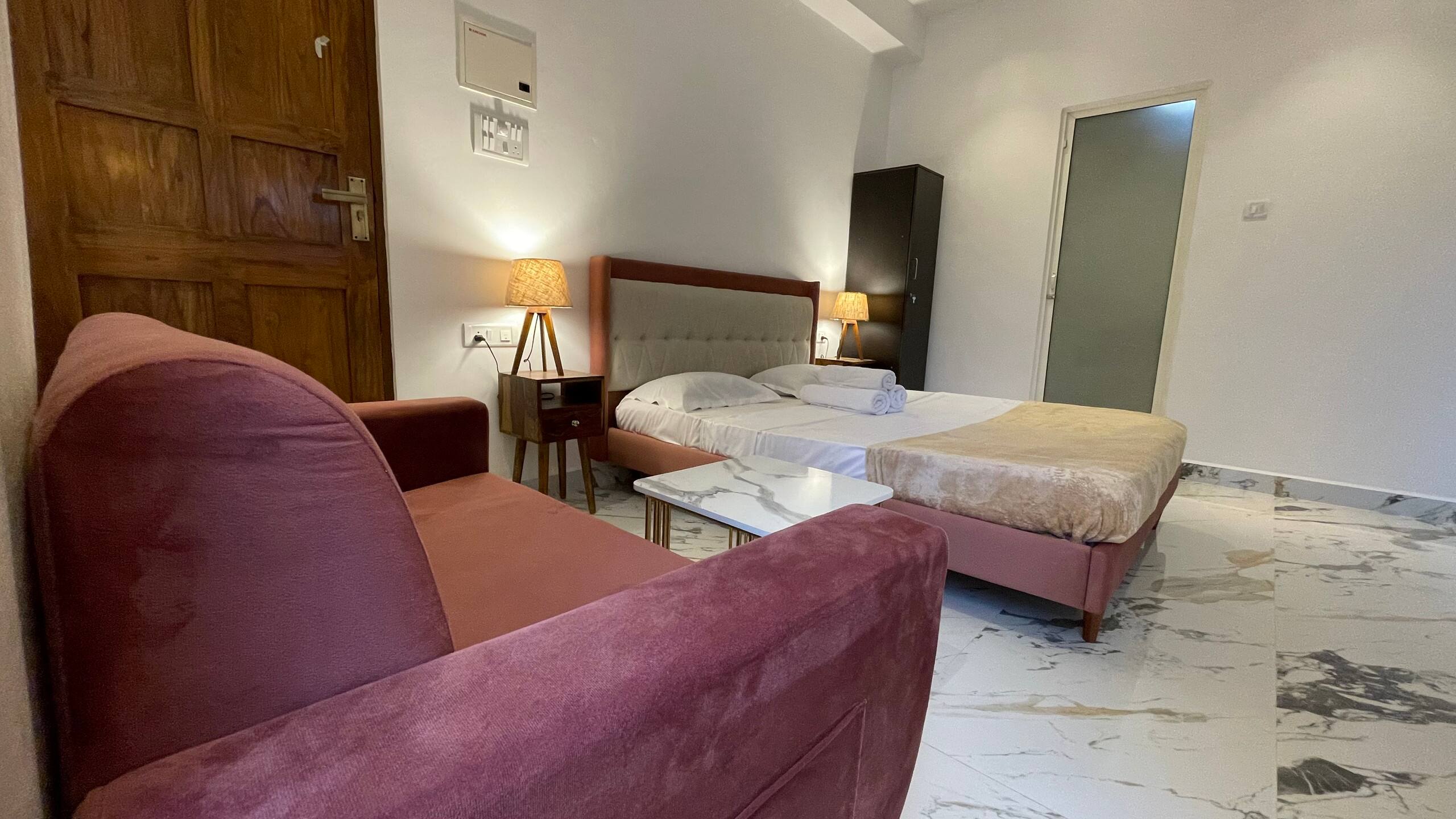 Studio C5(Beach/kitchen/Inverter/Wi-fi)stawil apt 8