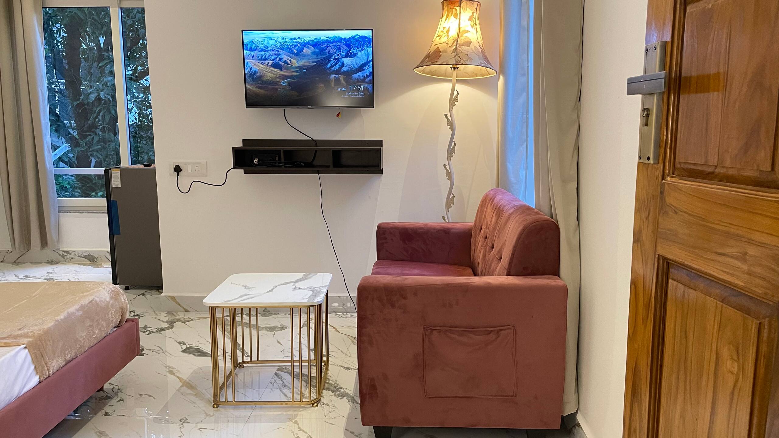 Studio C5(Beach/kitchen/Inverter/Wi-fi)stawil apt 14
